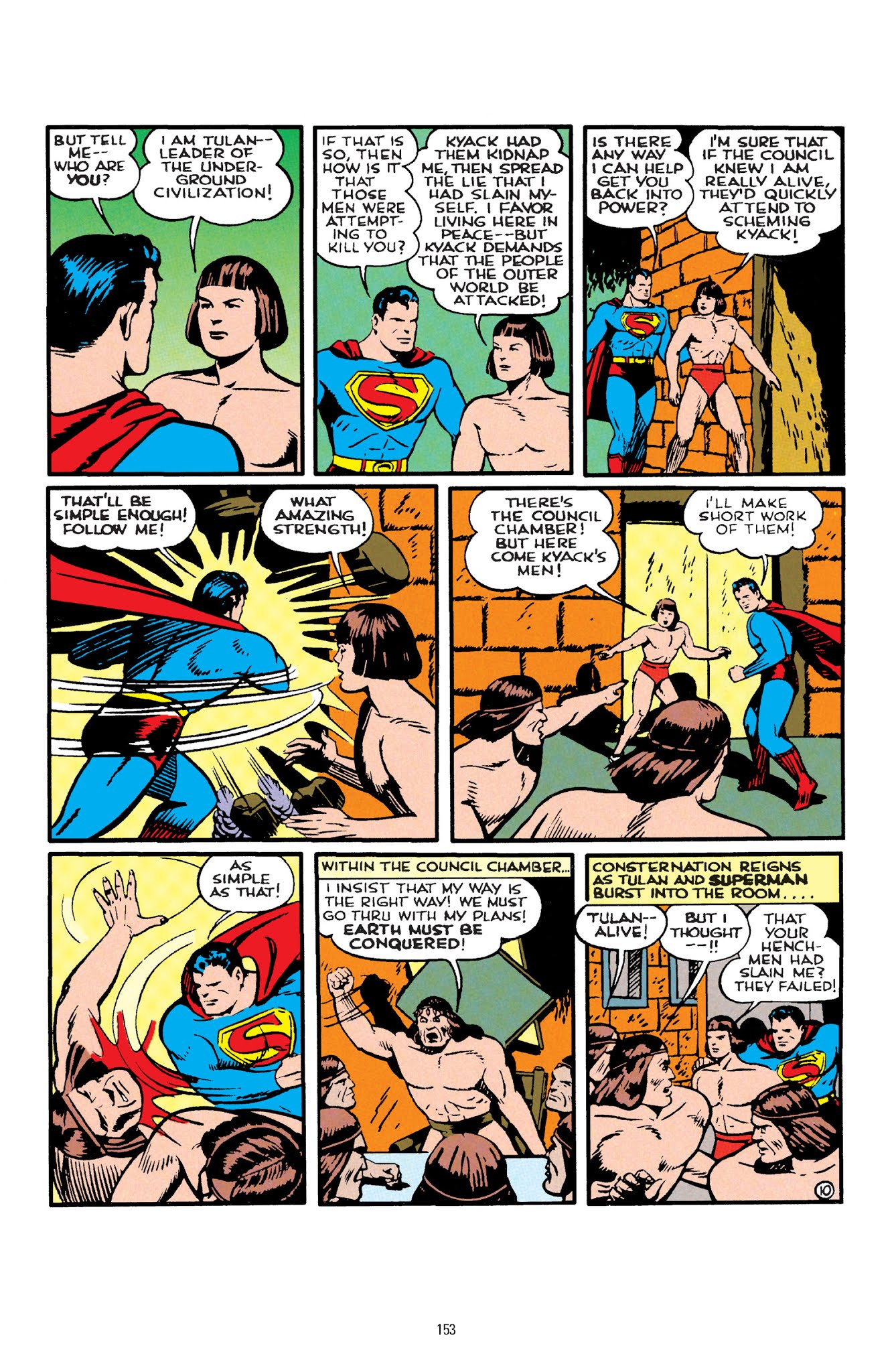Read online Superman: The Golden Age comic -  Issue # TPB 4 (Part 2) - 54