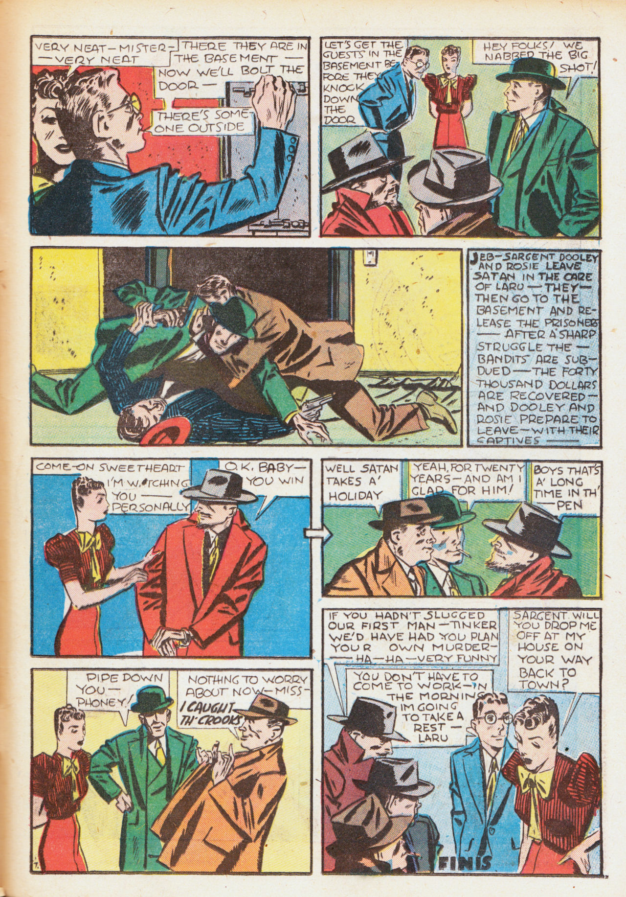 Read online Wham Comics comic -  Issue #2 - 57
