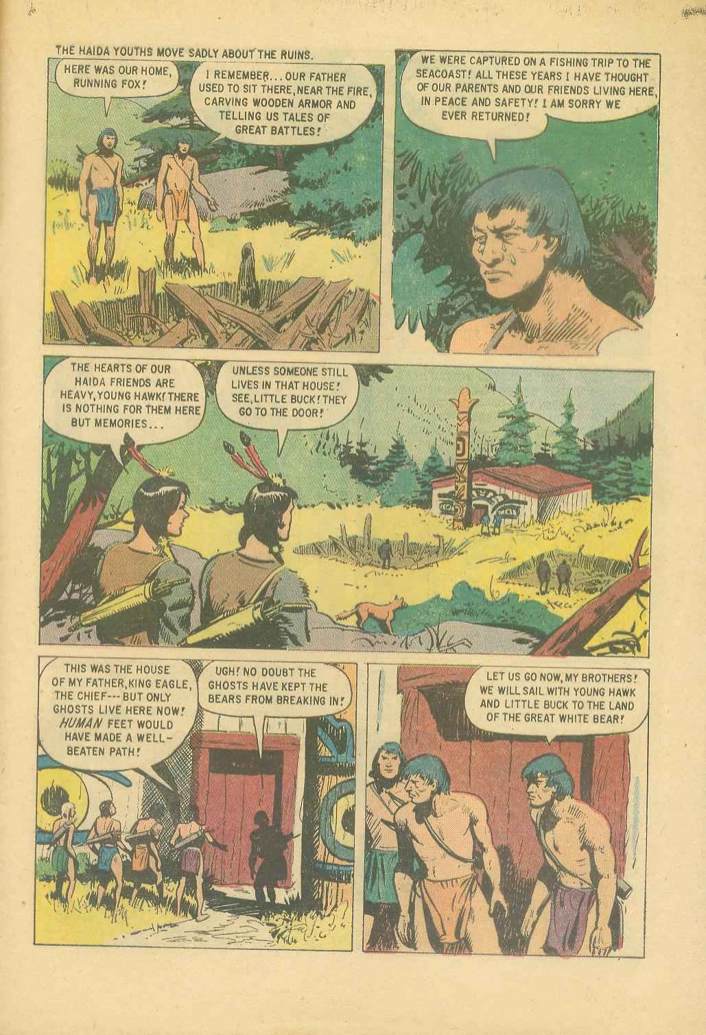 Read online The Lone Ranger (1948) comic -  Issue #135 - 29