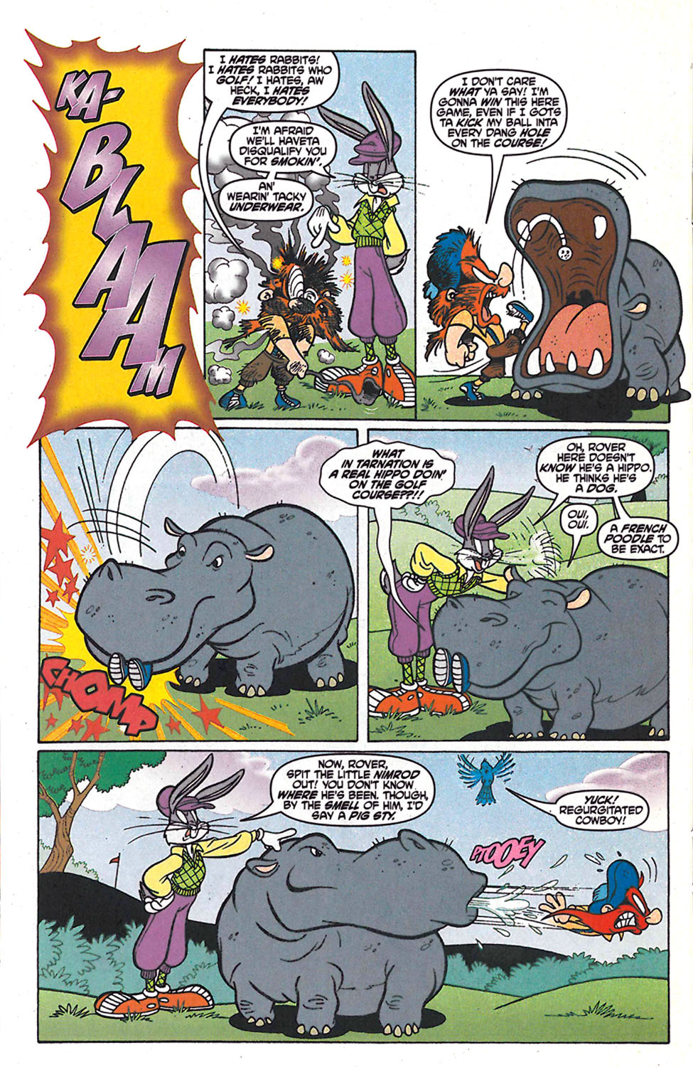 Looney Tunes (1994) Issue #146 #85 - English 28