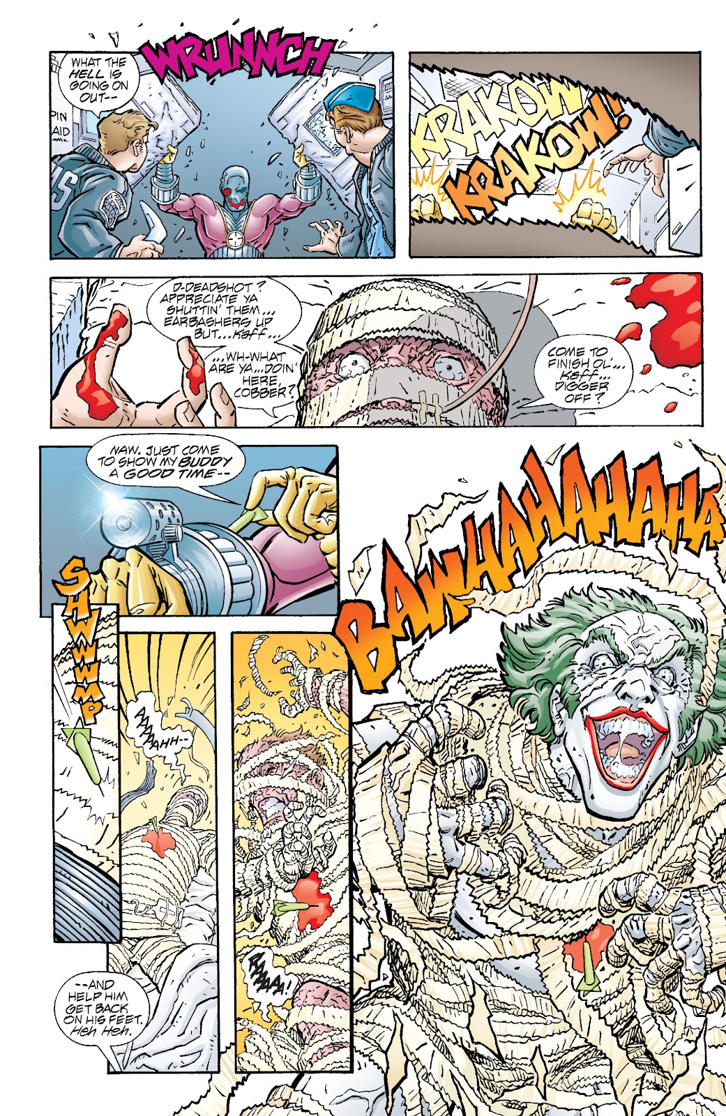 The Flash (1987) issue TPB The Flash By Geoff Johns Book 2 (Part 2) - Page 39