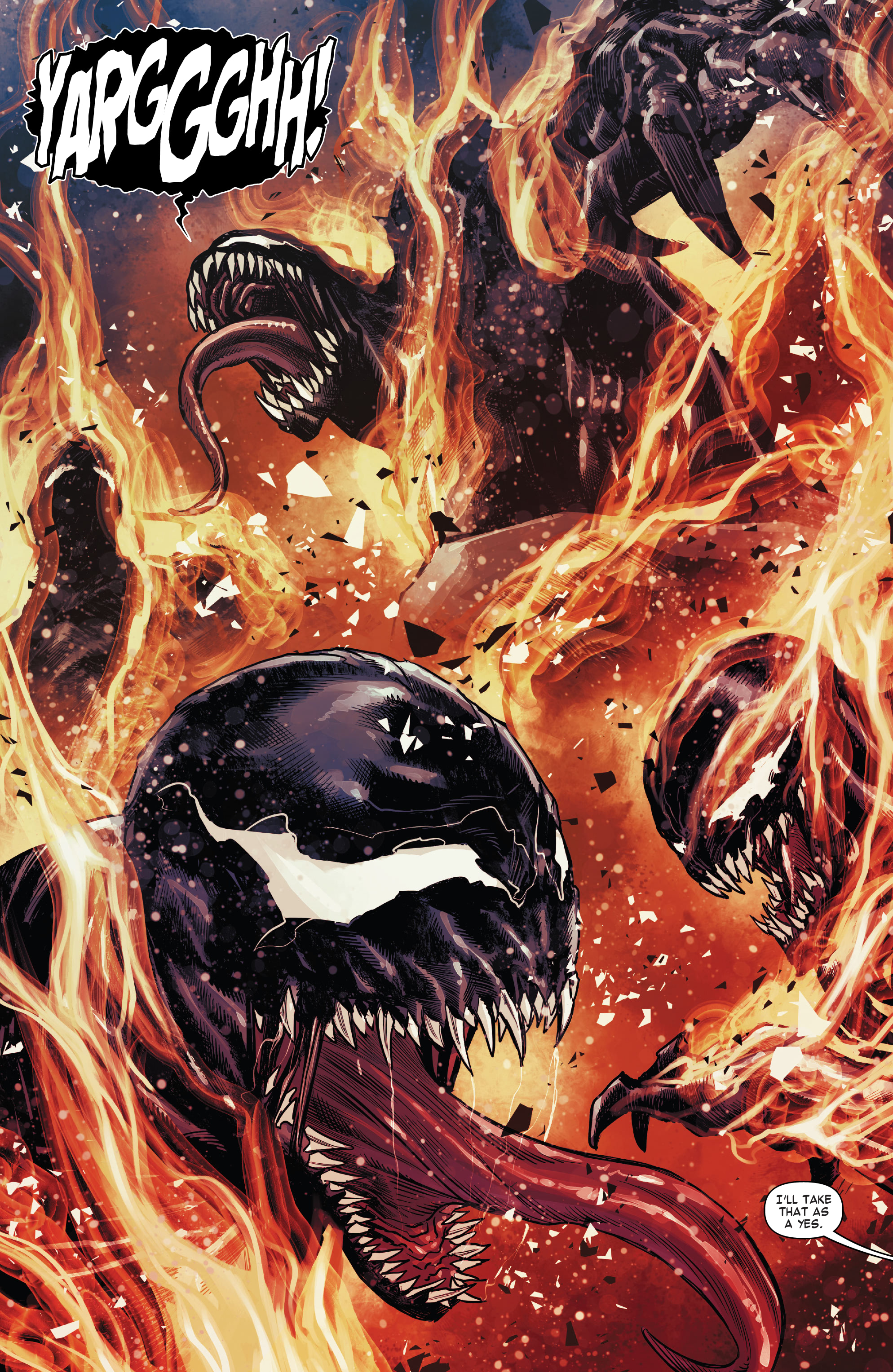 Read online Old Man Hawkeye comic -  Issue # _The Complete Collection (Part 1) - 95