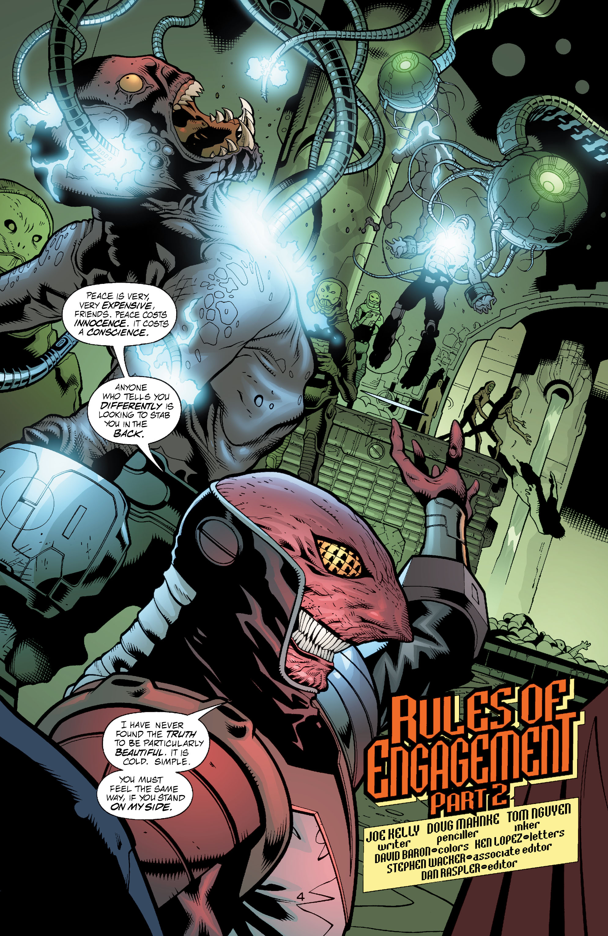 Read online JLA (1997) comic -  Issue #79 - 5