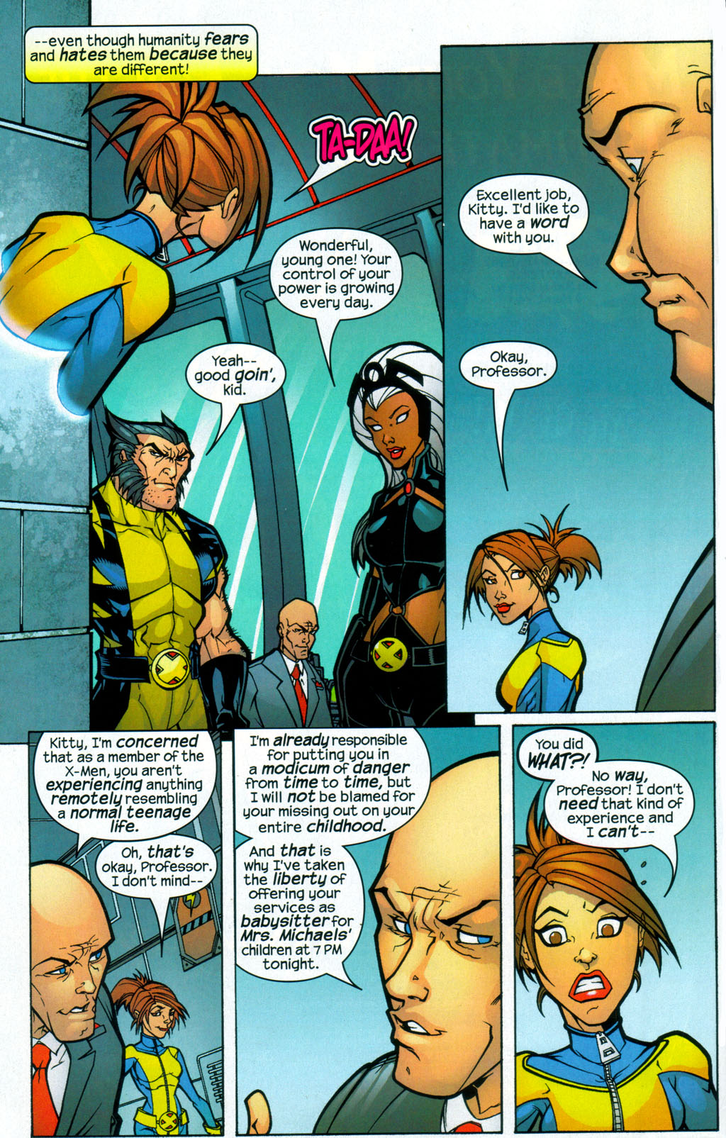 Read online Marvel Age: Spider-Man Team-Up comic -  Issue #3 - 9