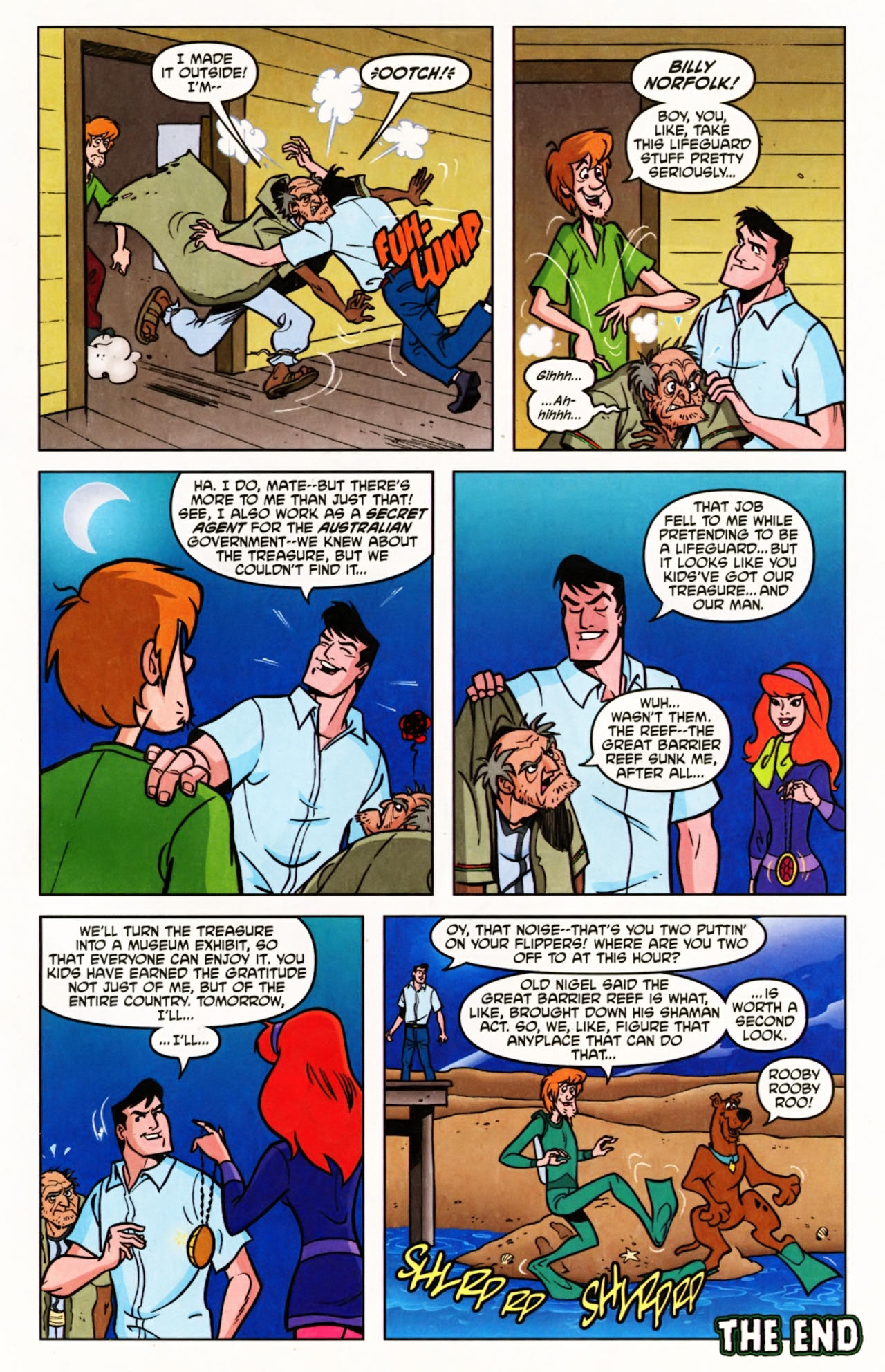 Read online Scooby-Doo (1997) comic -  Issue #147 - 13
