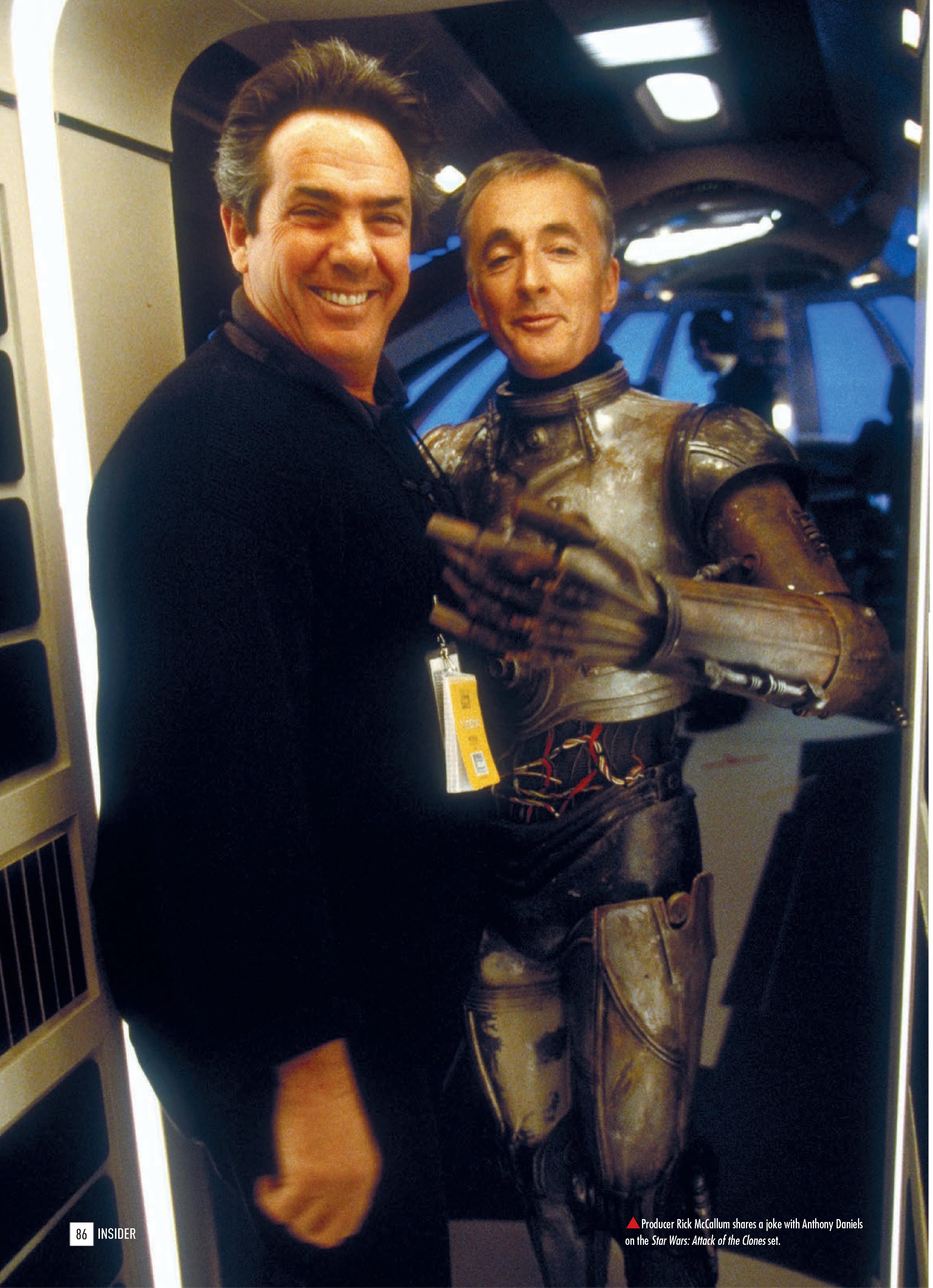 Read online Star Wars Insider 2020 Special Edition comic -  Issue # TPB - 86