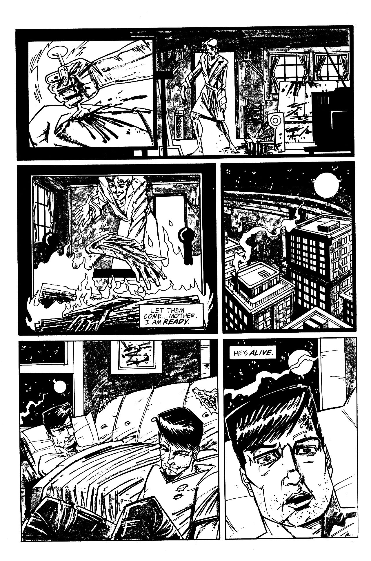 Read online Verdict comic -  Issue # _TPB - 44