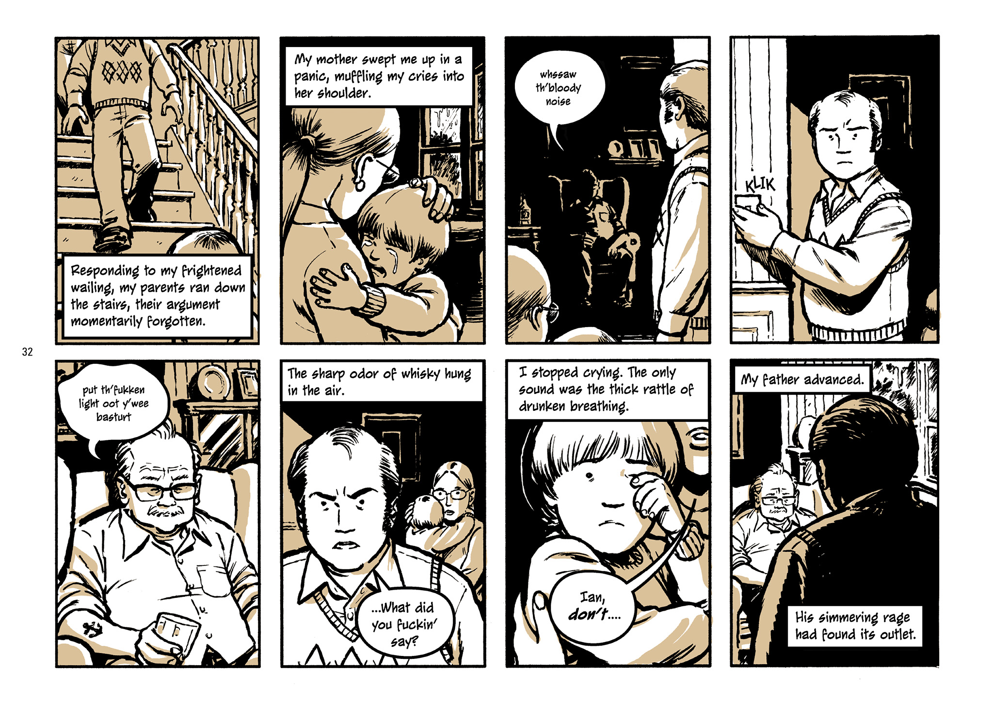 Read online Sin Titulo comic -  Issue # TPB (Part 1) - 32