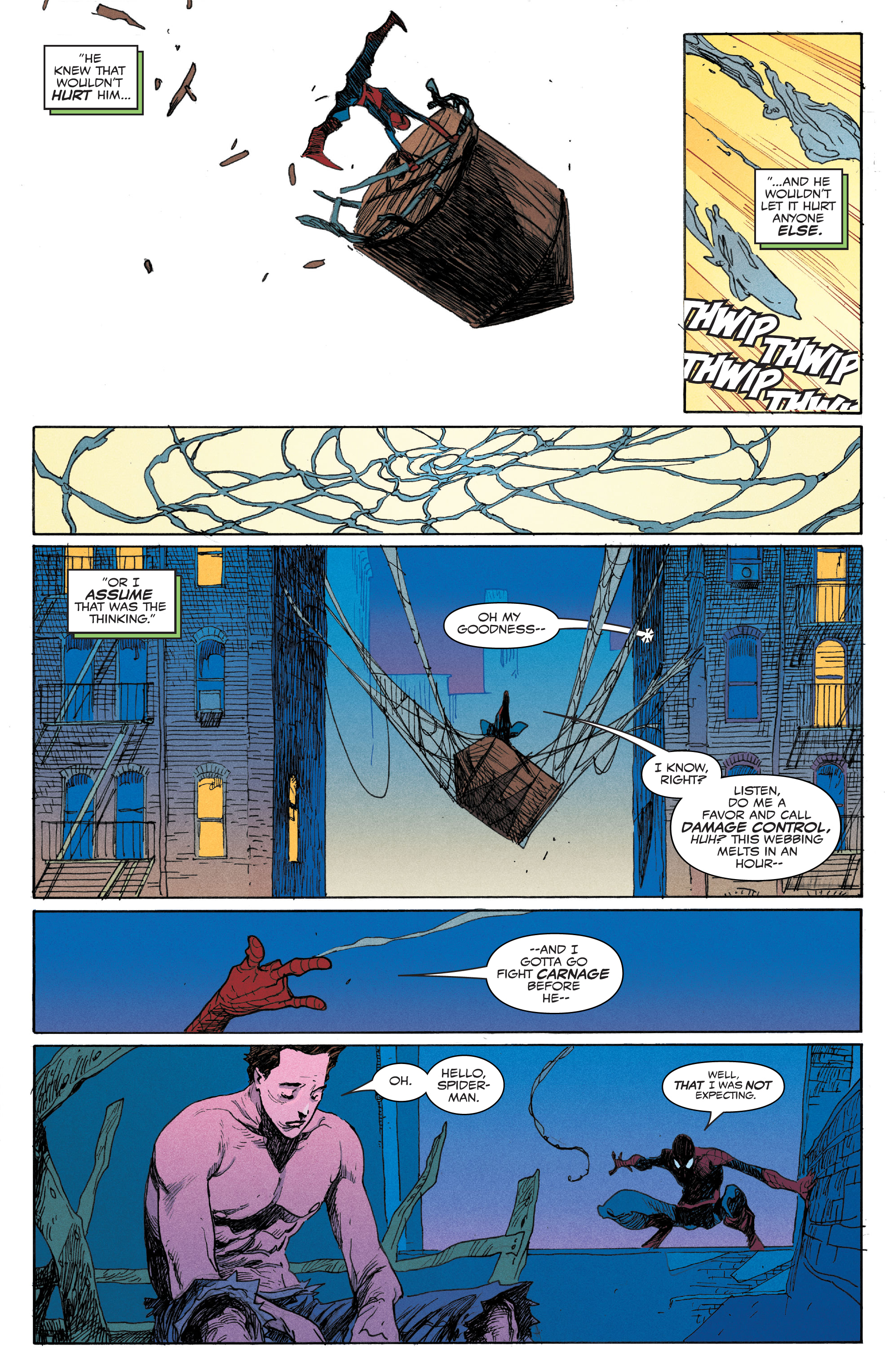 Read online Absolute Carnage Omnibus comic -  Issue # TPB (Part 8) - 49