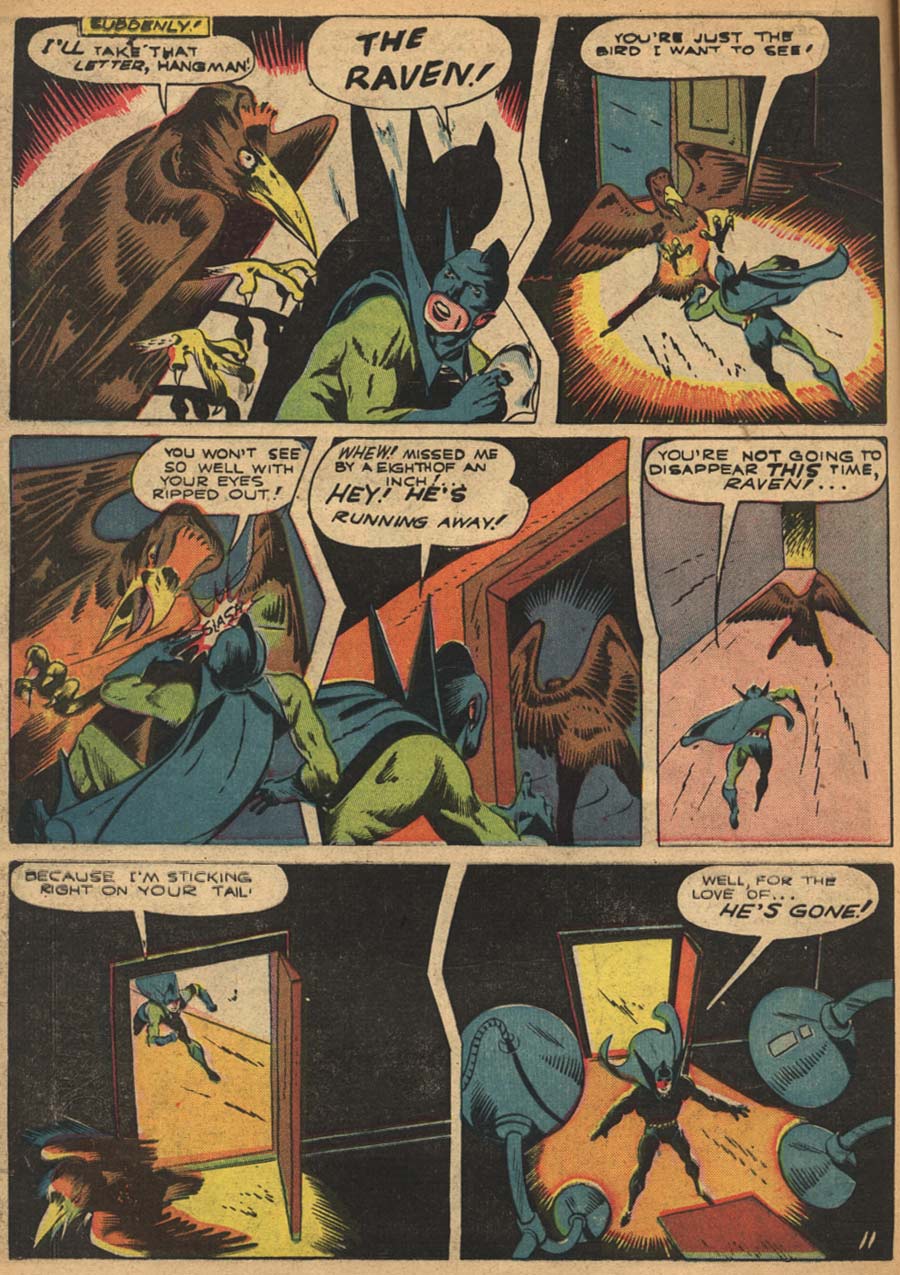 Read online Pep Comics comic -  Issue #35 - 24