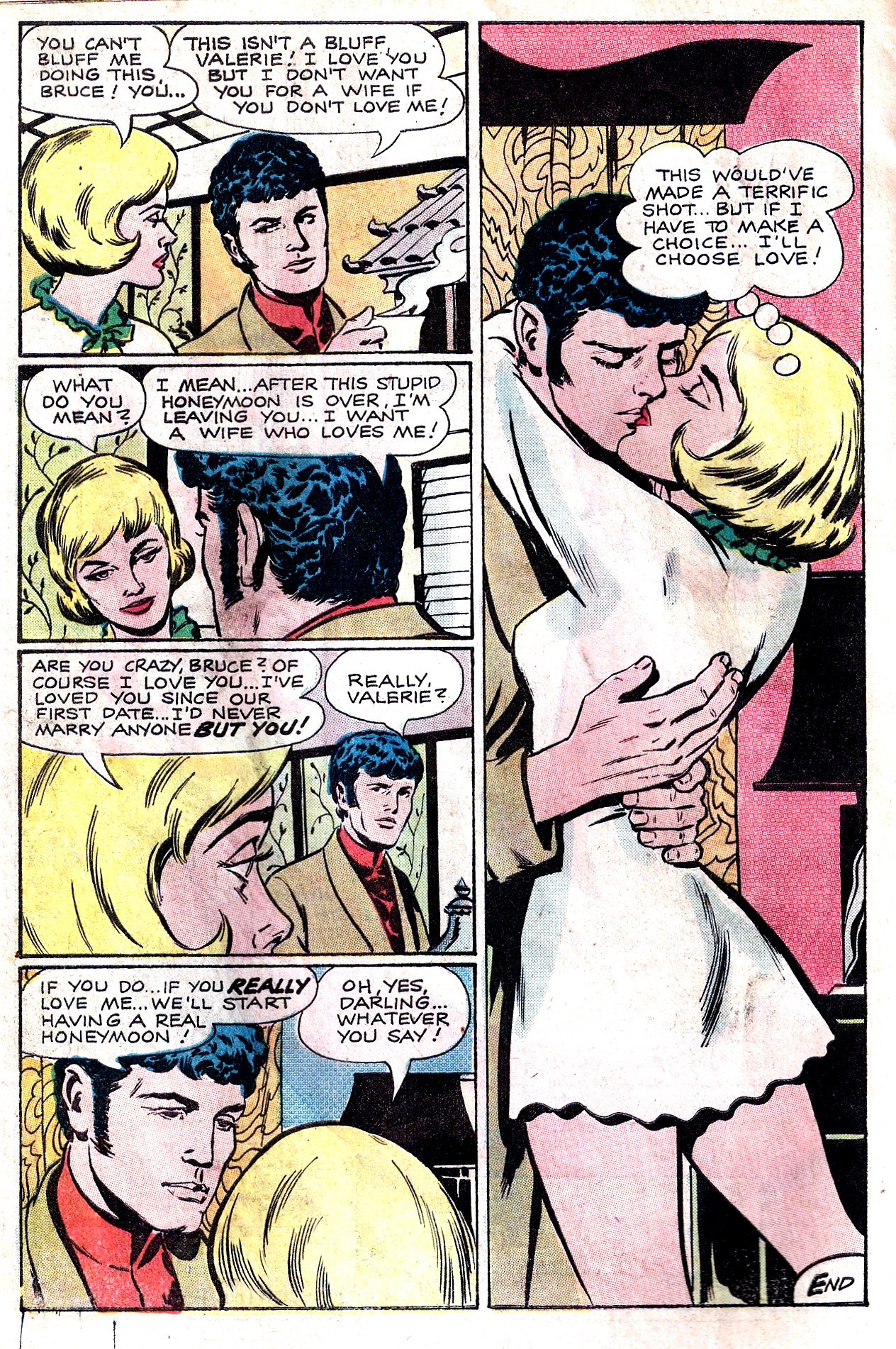 Read online Just Married comic -  Issue #76 - 8