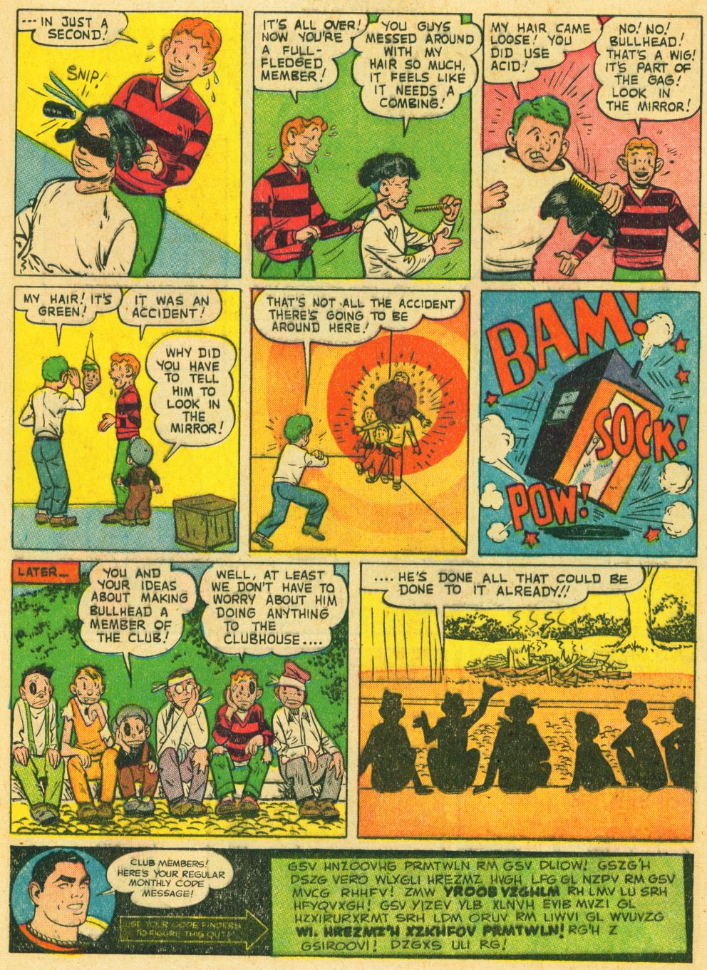 Captain Marvel Adventures issue 133 - Page 17