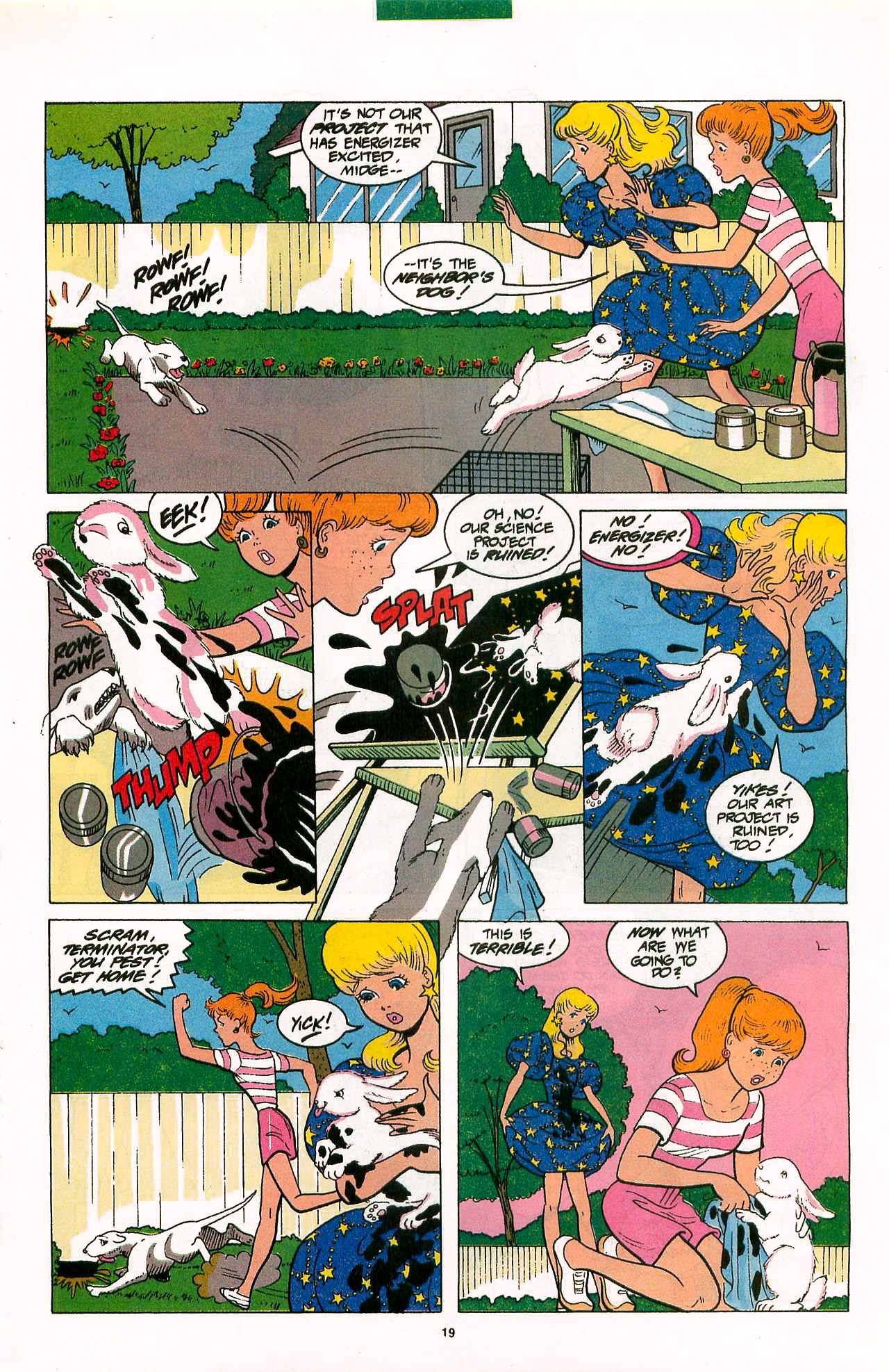 Read online Barbie comic -  Issue #42 - 22