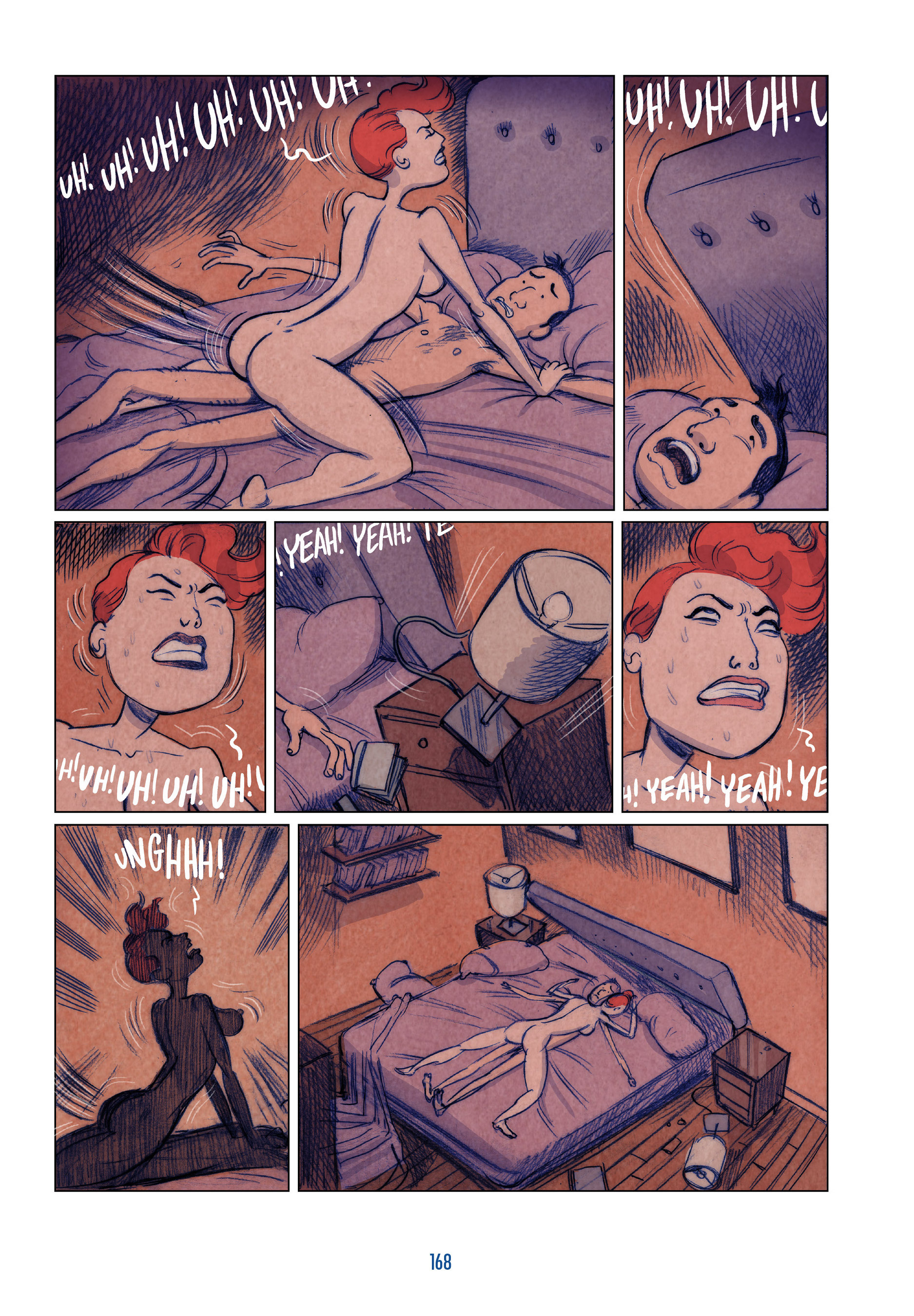 Read online Love Addict comic -  Issue # TPB (Part 2) - 71