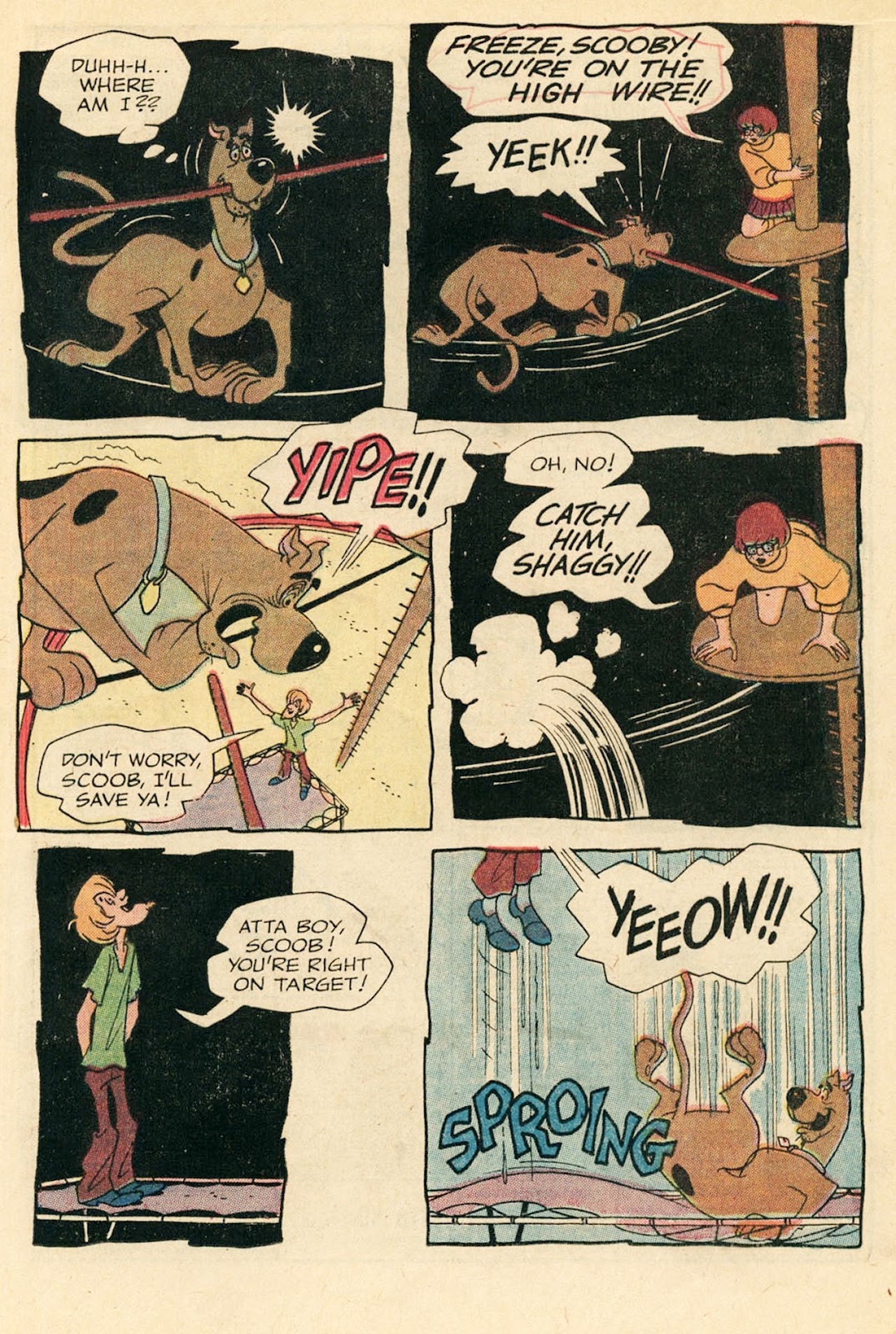 Scooby-Doo... Where Are You! (1970) issue 9 - Page 14