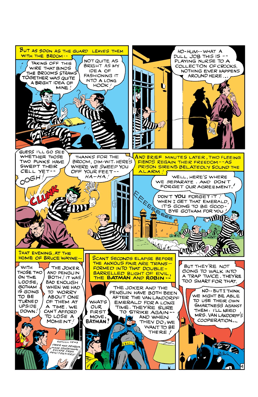 Batman (1940) issue 25 - Page 5