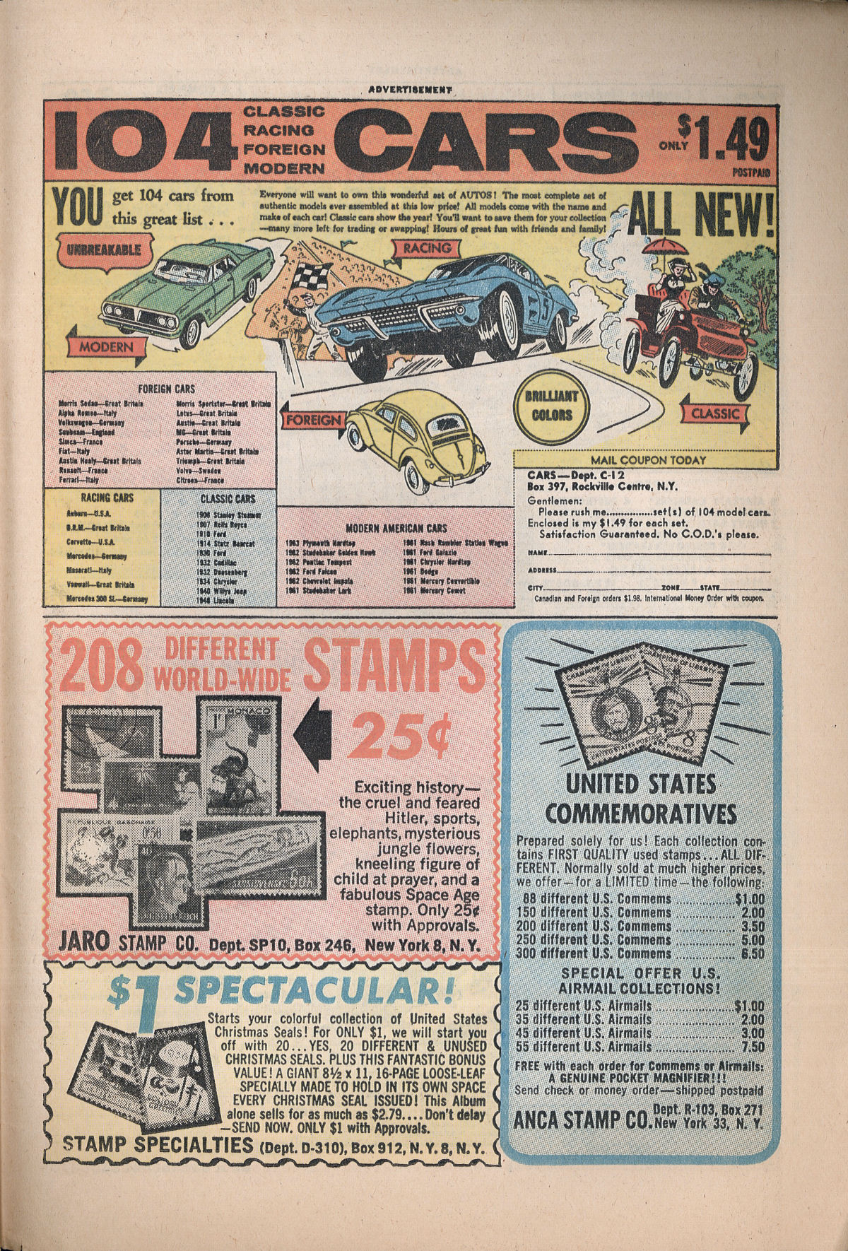 Read online G.I. Combat (1952) comic -  Issue #103 - 33