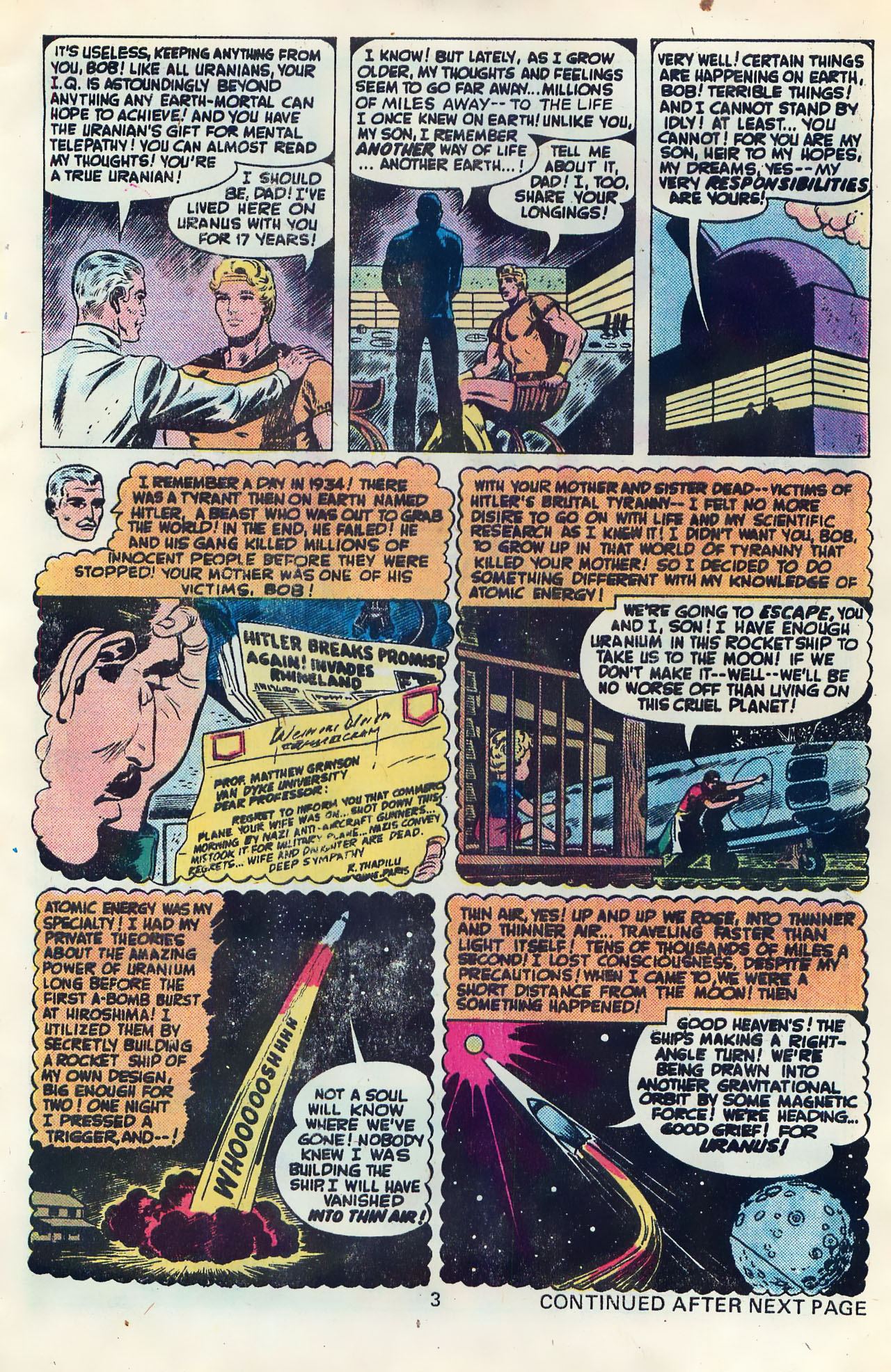 Read online Marvel Super Action (1977) comic -  Issue #4 - 5