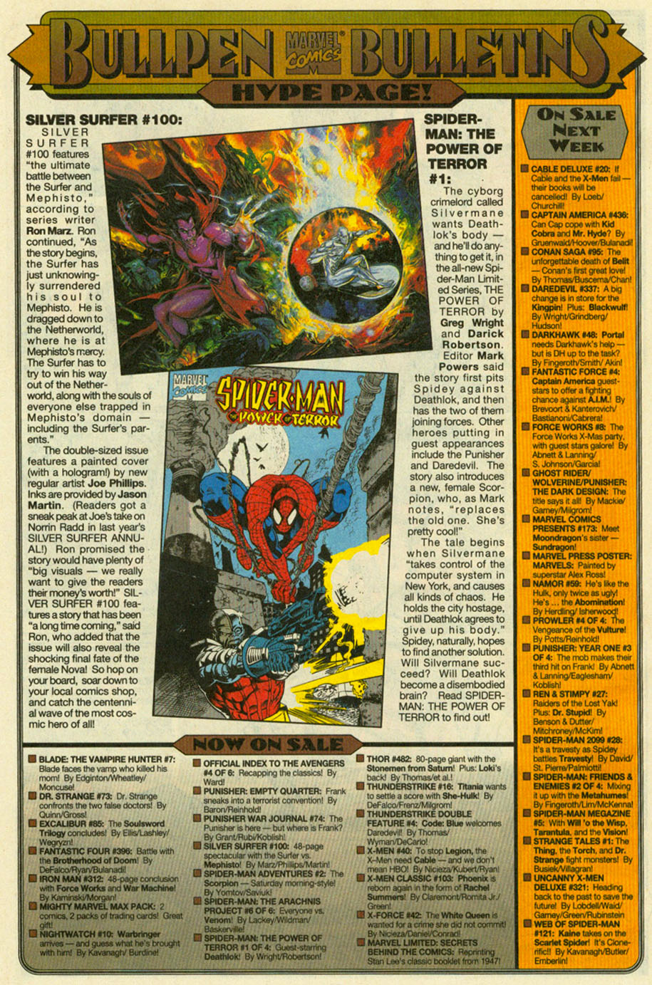Read online Spider-Man Adventures comic -  Issue #2 - 20