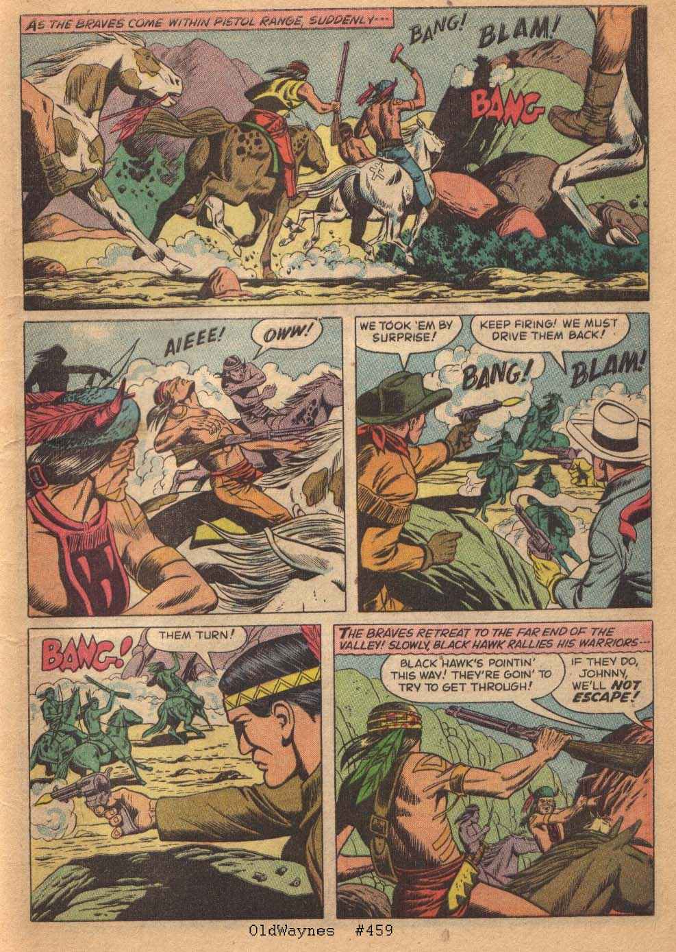 Read online The Lone Ranger (1948) comic -  Issue #72 - 13