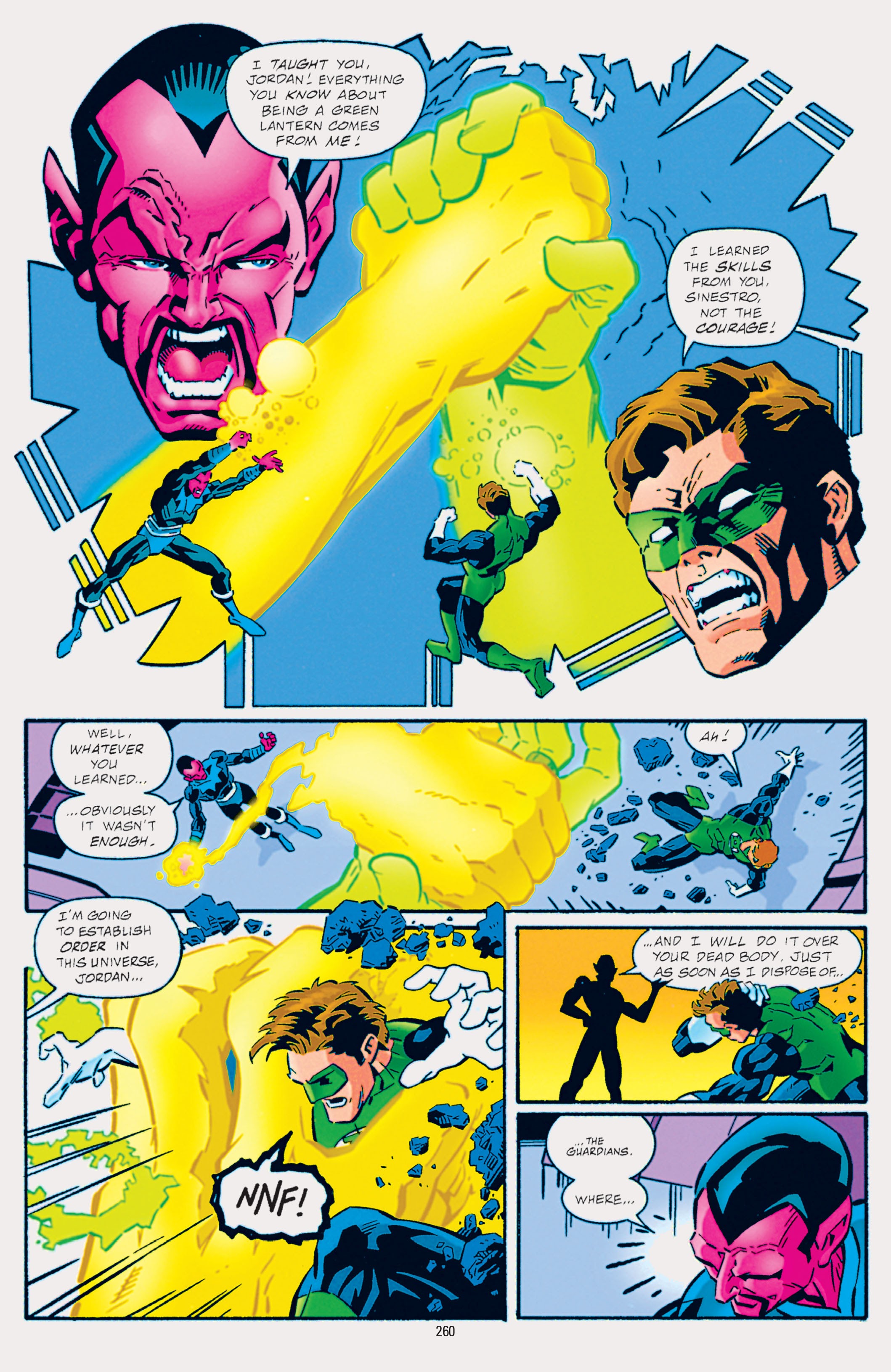 Read online Green Lantern: 80 Years of the Emerald Knight: The Deluxe Edition comic -  Issue # TPB (Part 3) - 52