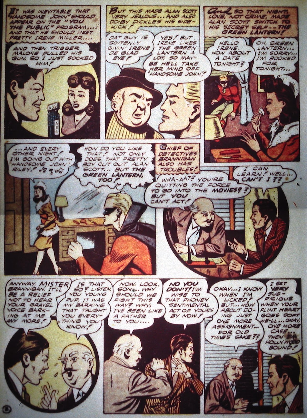 Comic Cavalcade issue 2 - Page 53