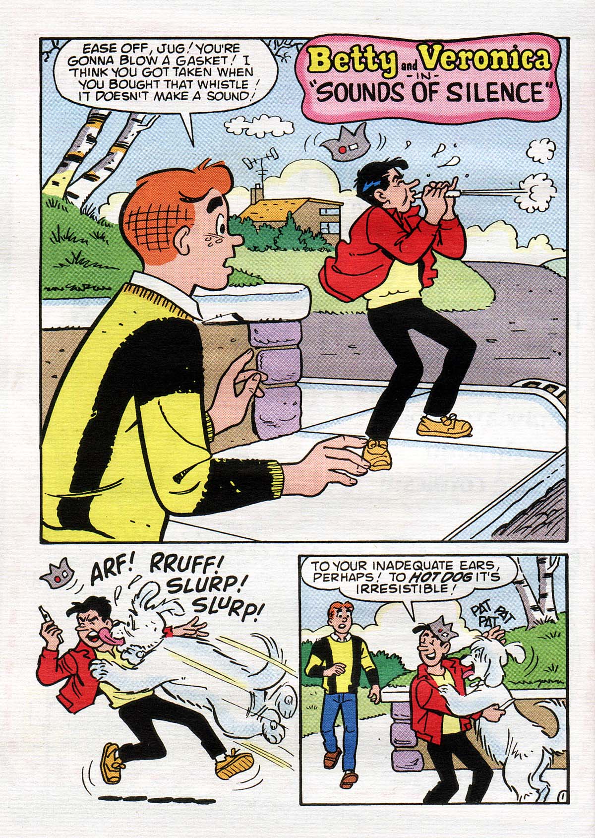 Read online Archie's Pals 'n' Gals Double Digest Magazine comic -  Issue #83 - 16