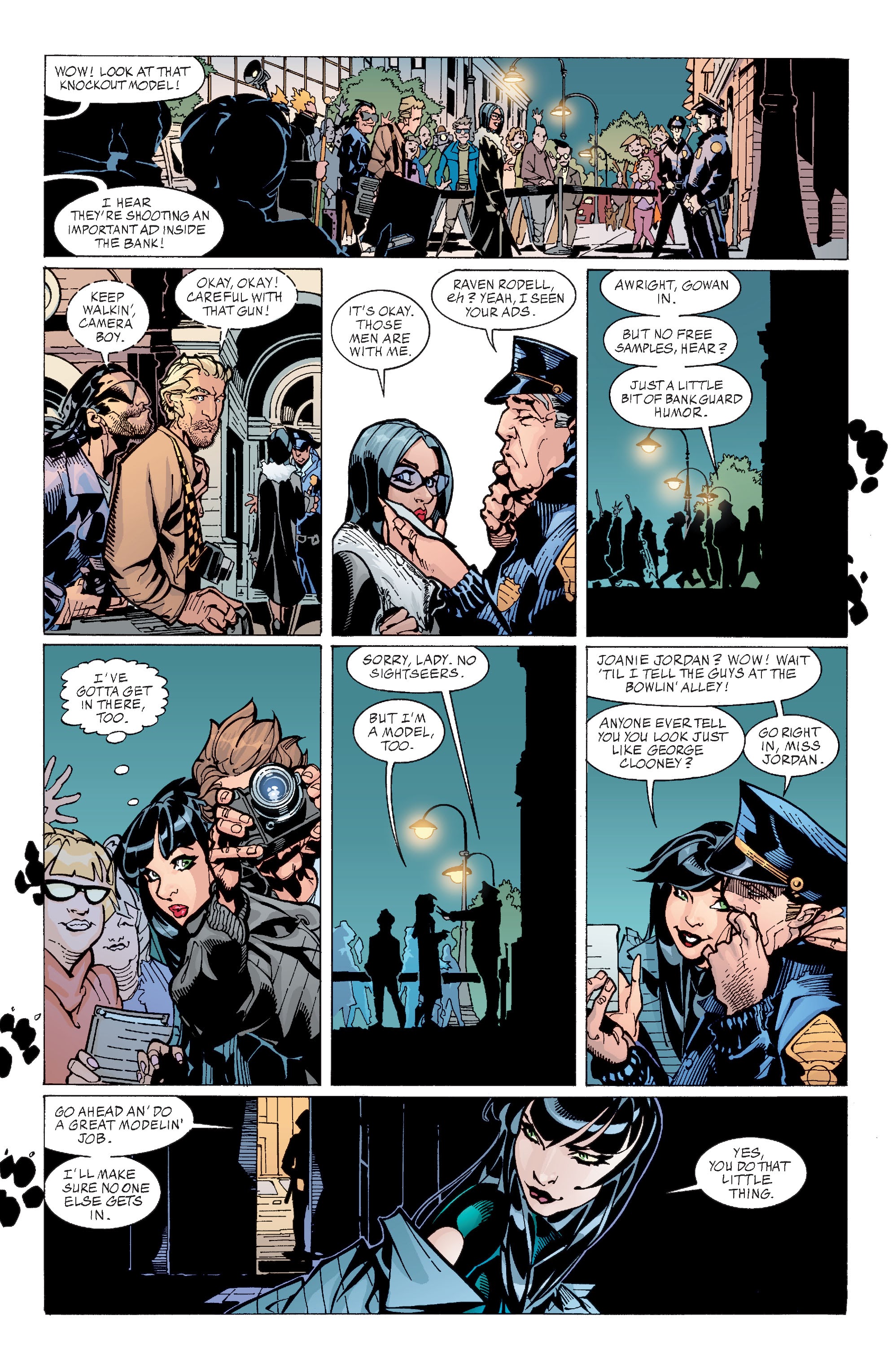 Read online Just Imagine Stan Lee Creating the DC Universe comic -  Issue # TPB 2 (Part 3) - 18