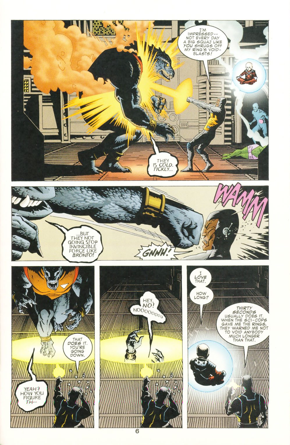 Read online Legion Worlds comic -  Issue #5 - 37