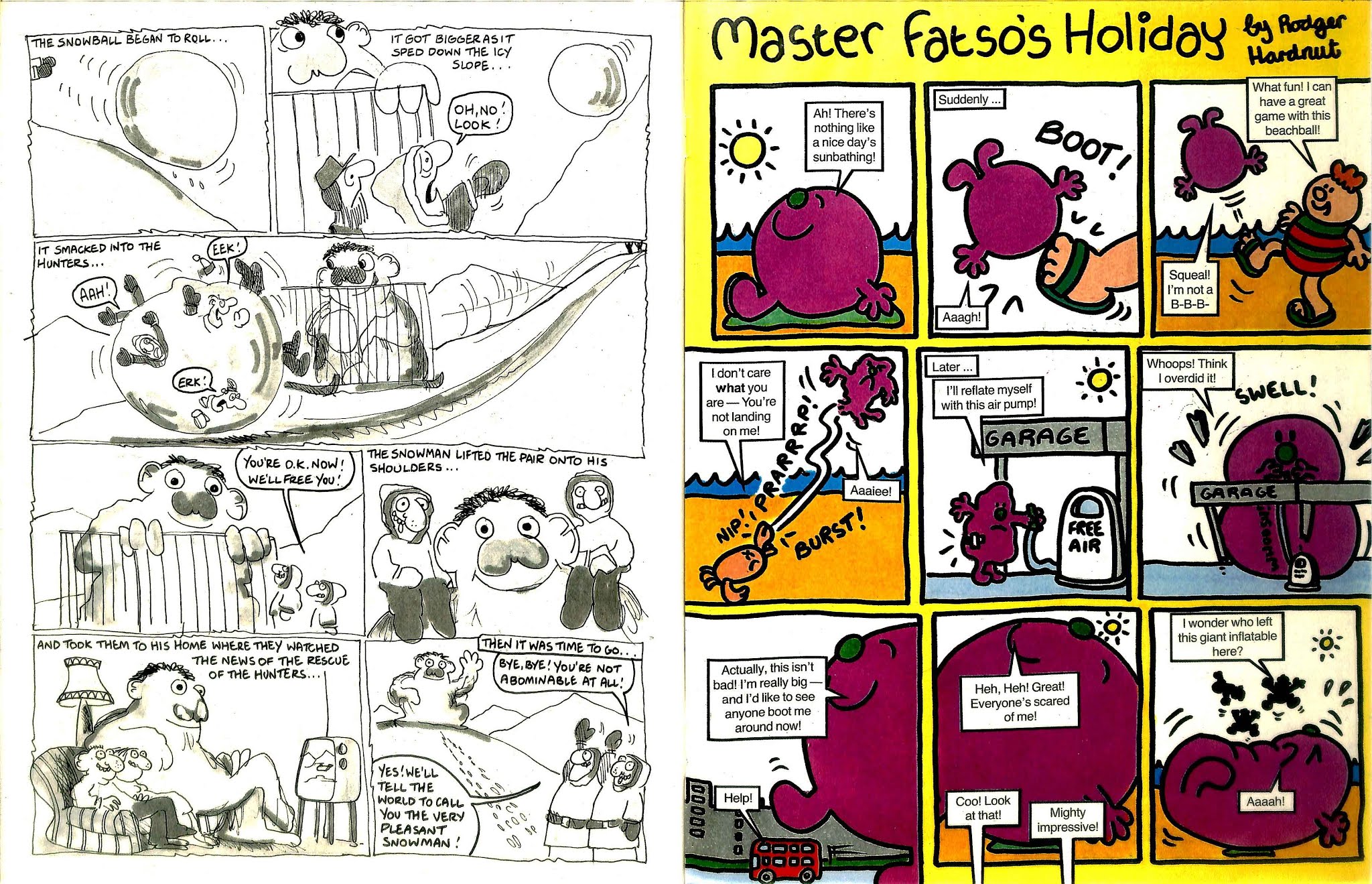 Read online Oink! comic -  Issue #65 - 11