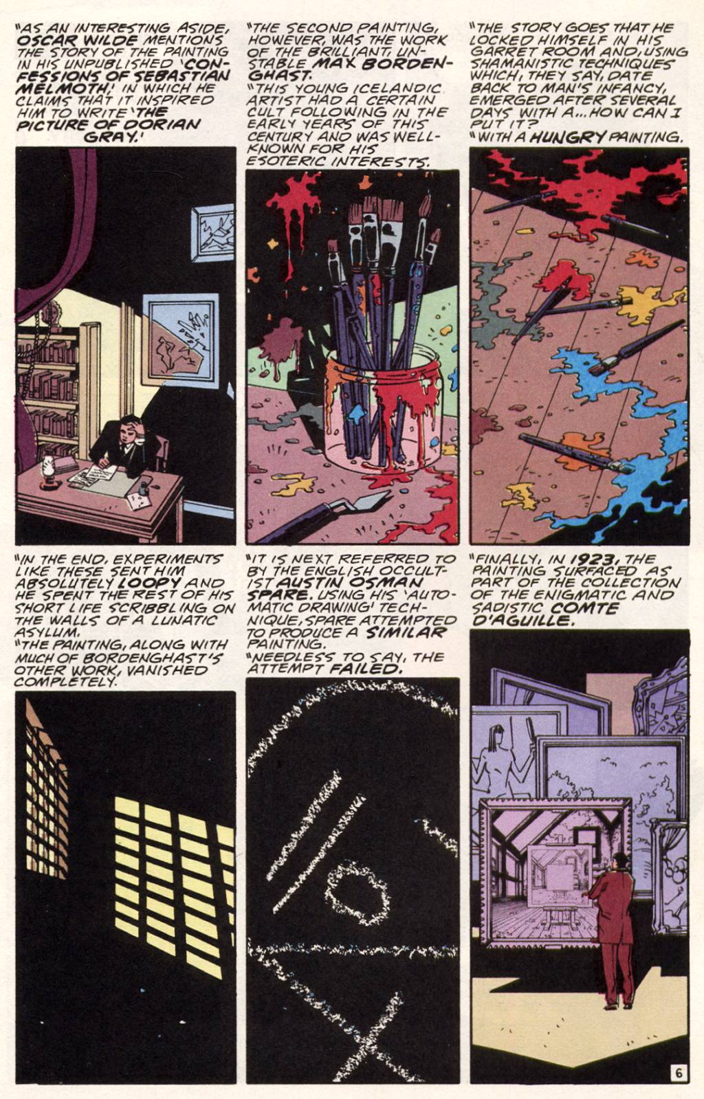 Read online Doom Patrol (1987) comic -  Issue #27 - 7