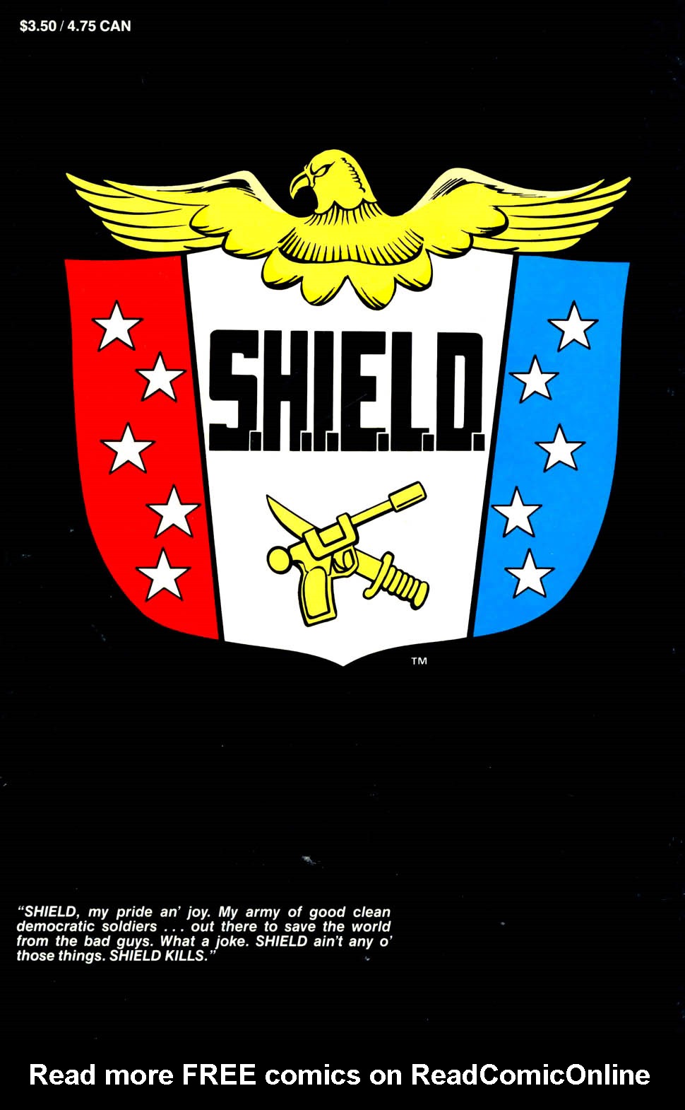 Read online Nick Fury vs. S.H.I.E.L.D. comic -  Issue #3 - 52