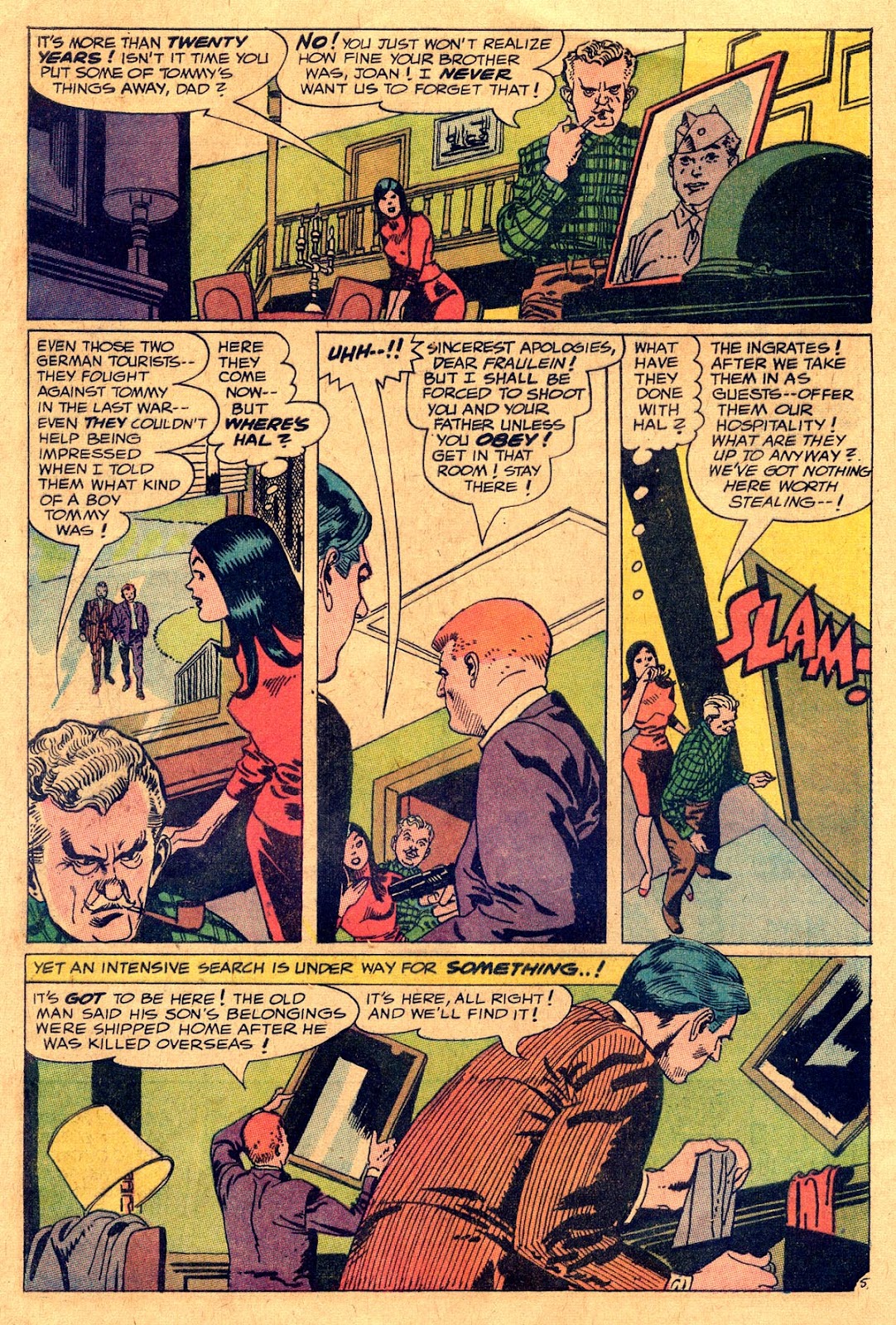 Green Lantern (1960) issue 50 - Page 8
