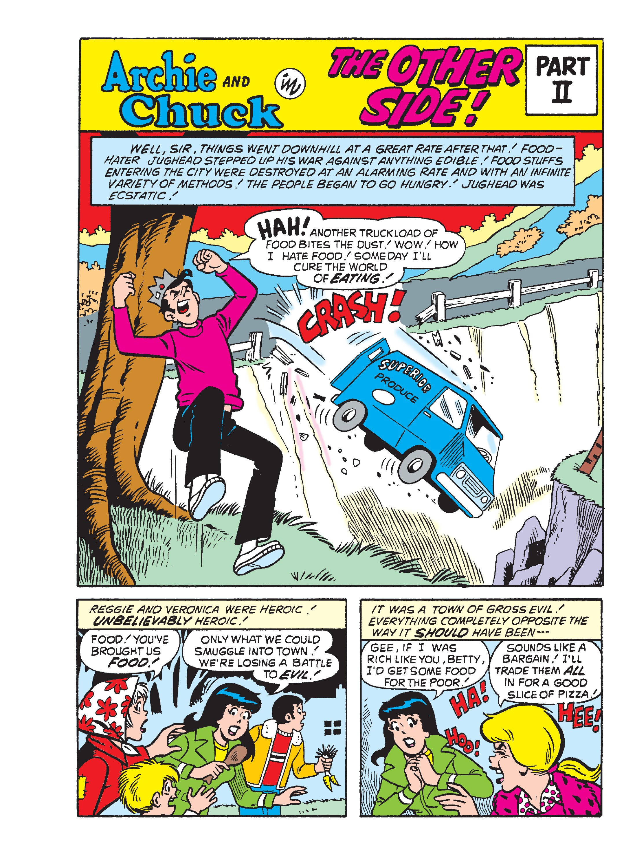 Read online World of Archie Double Digest comic -  Issue #107 - 51