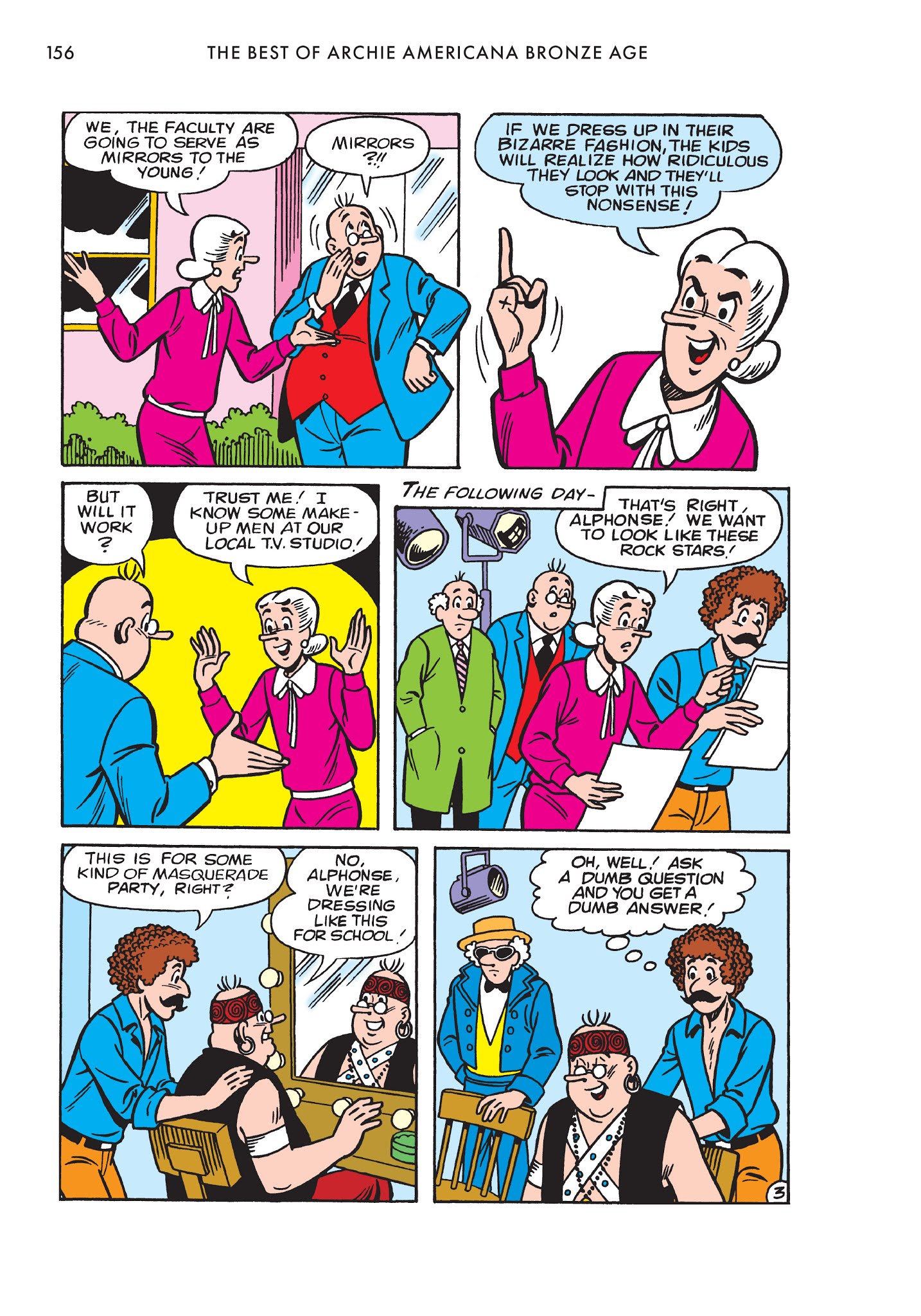 Read online Best of Archie Americana comic -  Issue # TPB 3 (Part 2) - 58