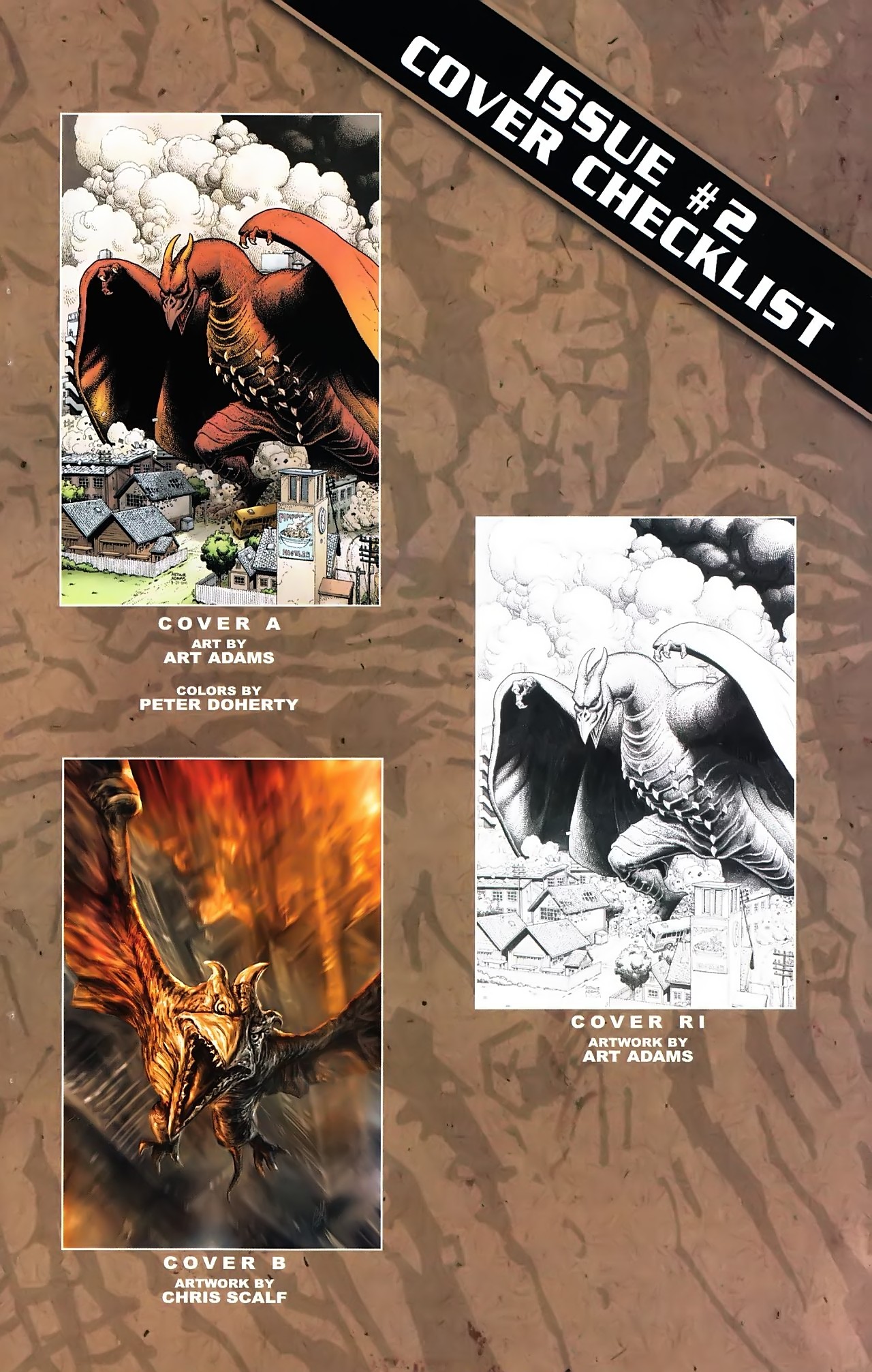 Read online Godzilla Legends comic -  Issue #2 - 30