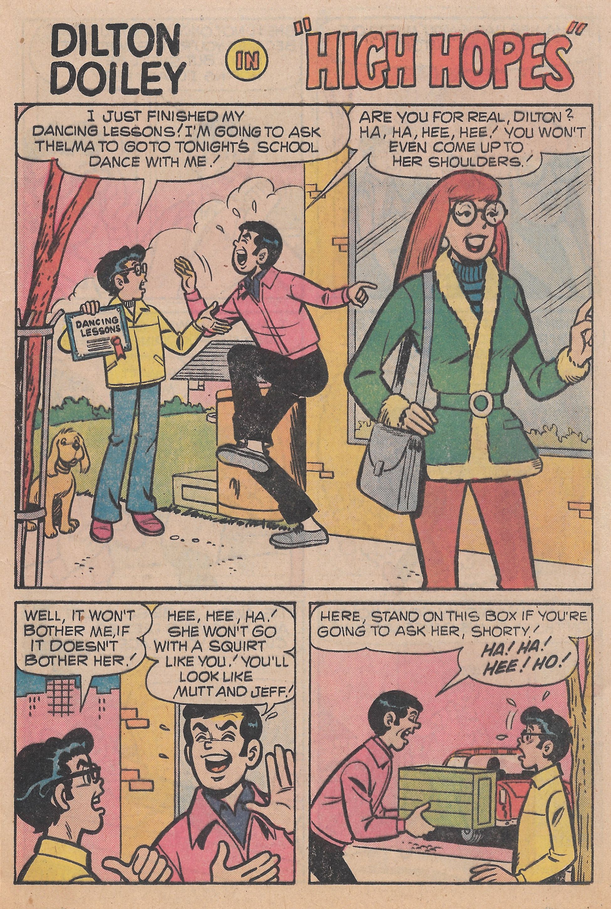 Read online Archie's Pals 'N' Gals (1952) comic -  Issue #113 - 13