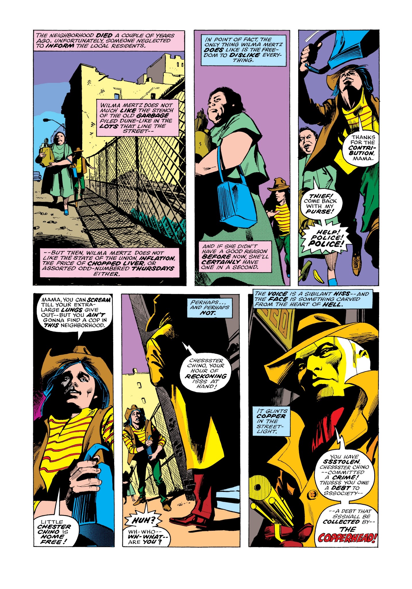 Read online Marvel Masterworks: Daredevil comic -  Issue # TPB 12 (Part 1) - 91