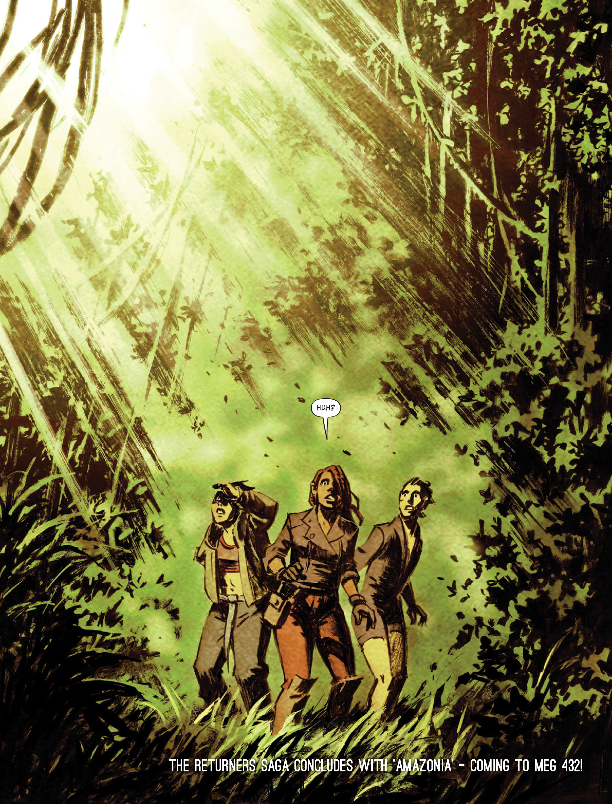 Read online Judge Dredd Megazine (Vol. 5) comic -  Issue #430 - 47