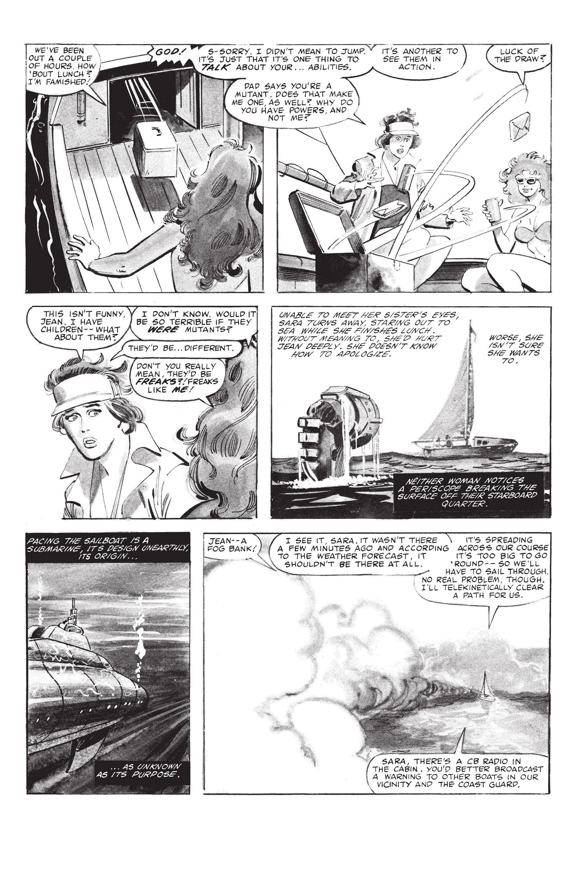 Read online Marvel Masterworks: The Uncanny X-Men comic -  Issue # TPB 5 (Part 5) - 3