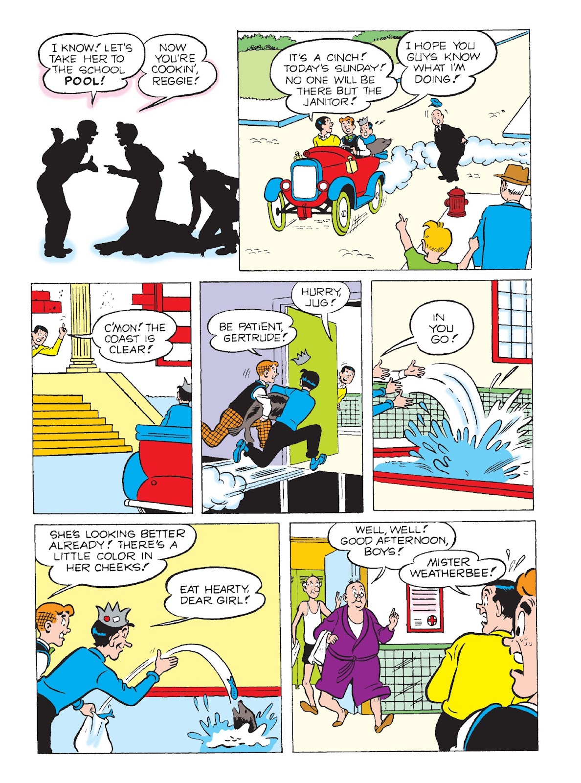 Archie 75th Anniversary Digest issue 6 - Page 170