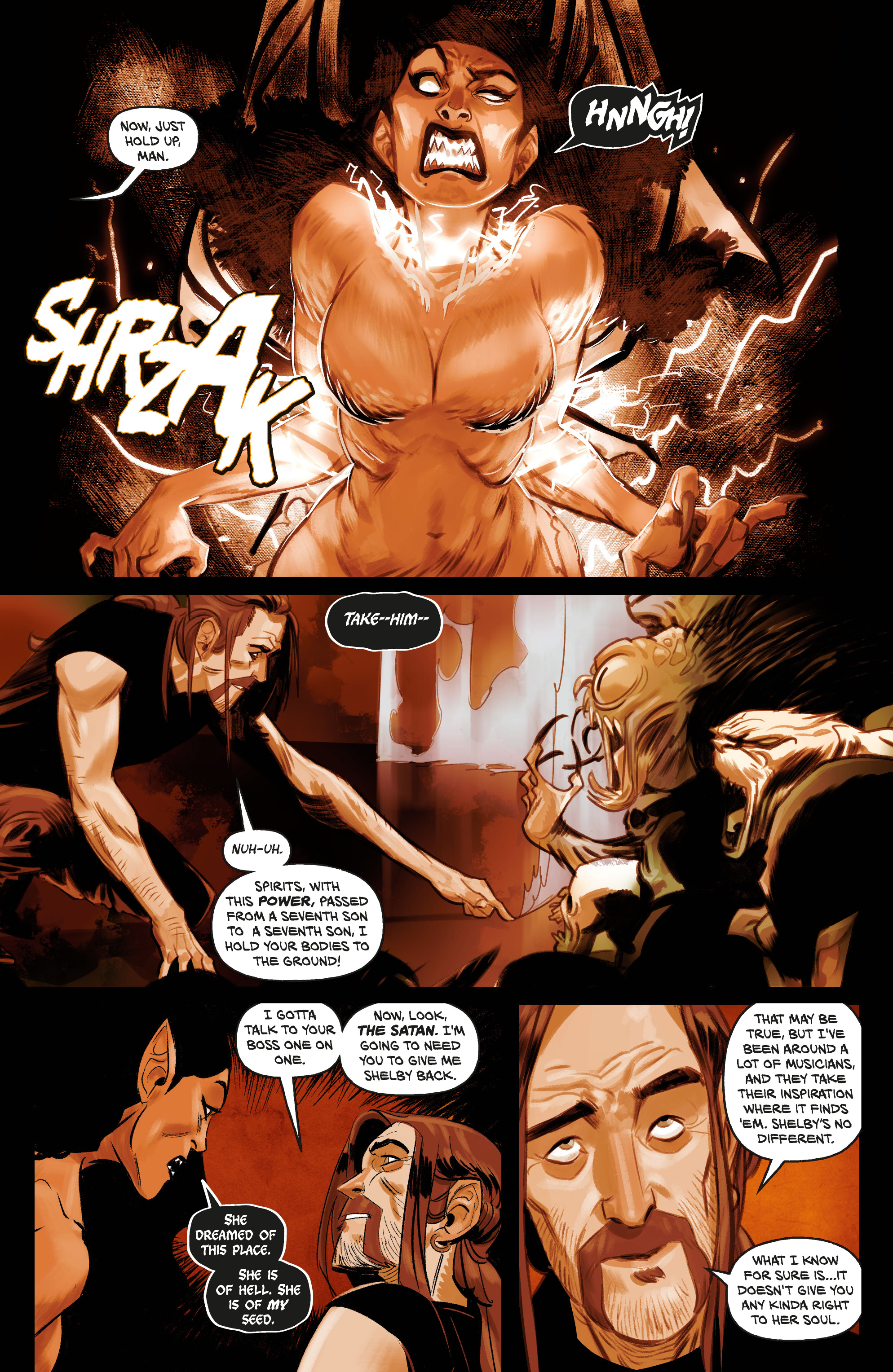 Read online The Roadie comic -  Issue #4 - 19