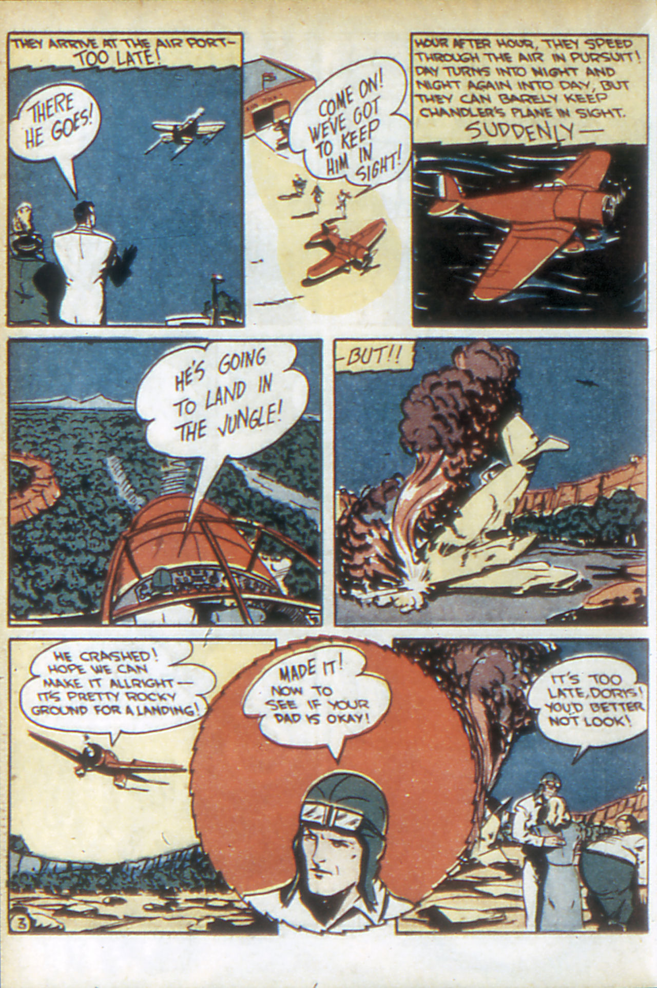 Read online Adventure Comics (1938) comic -  Issue #69 - 43