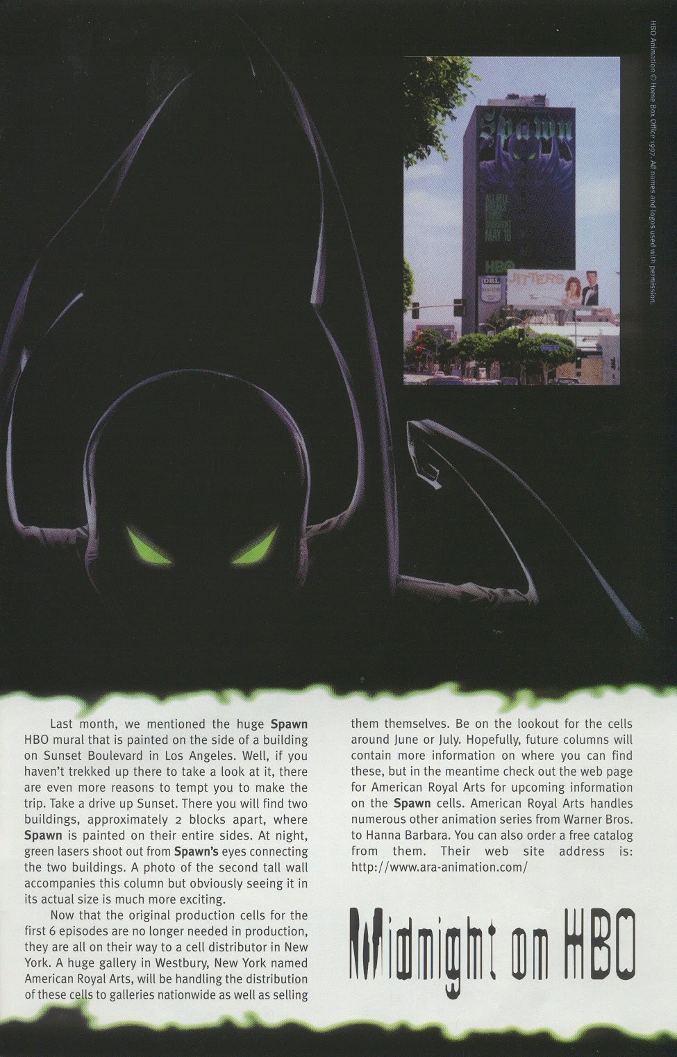 Read online Spawn Bible comic -  Issue # Full - 31