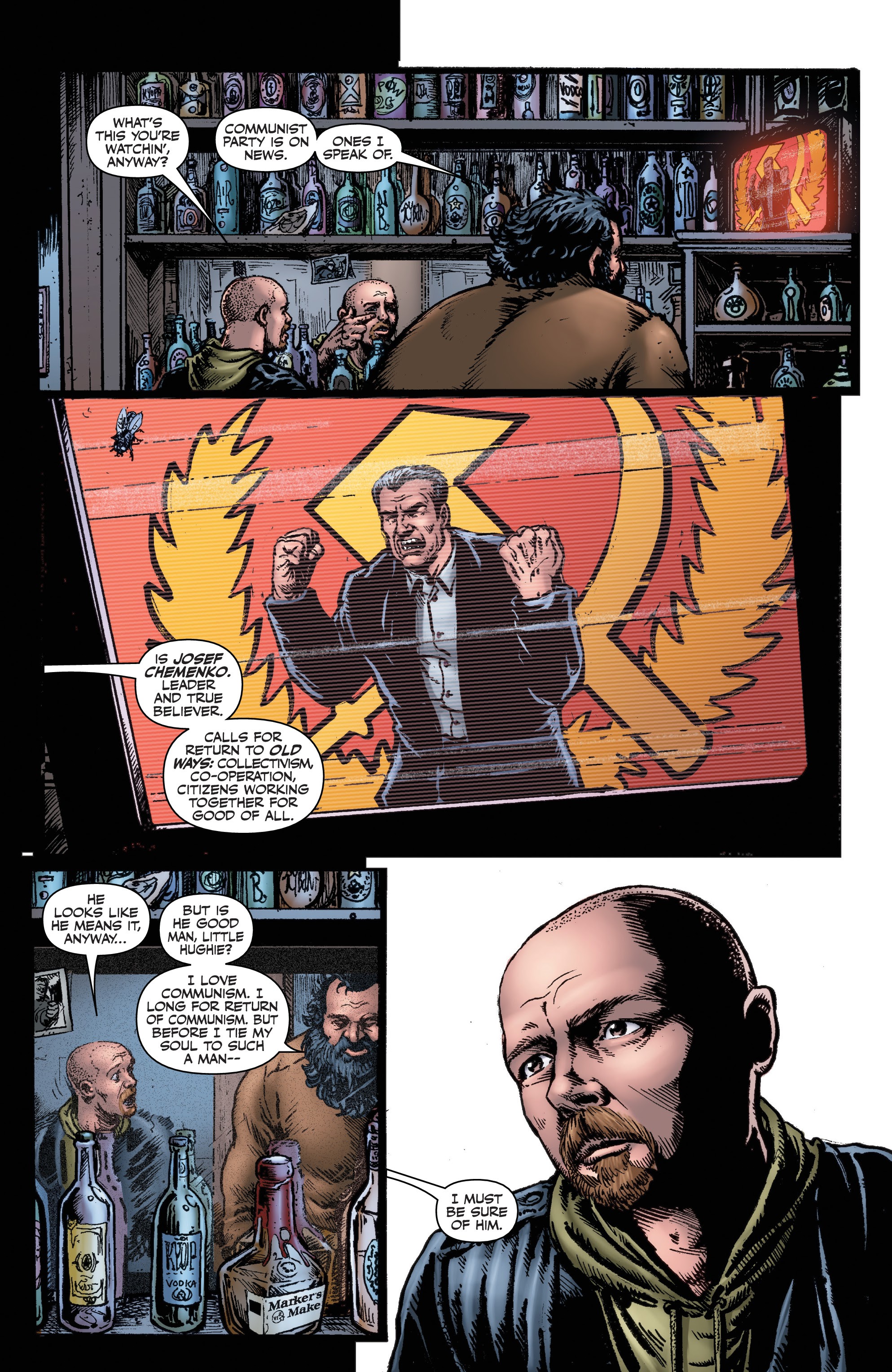 Read online The Boys Omnibus comic -  Issue # TPB 1 (Part 3) - 75