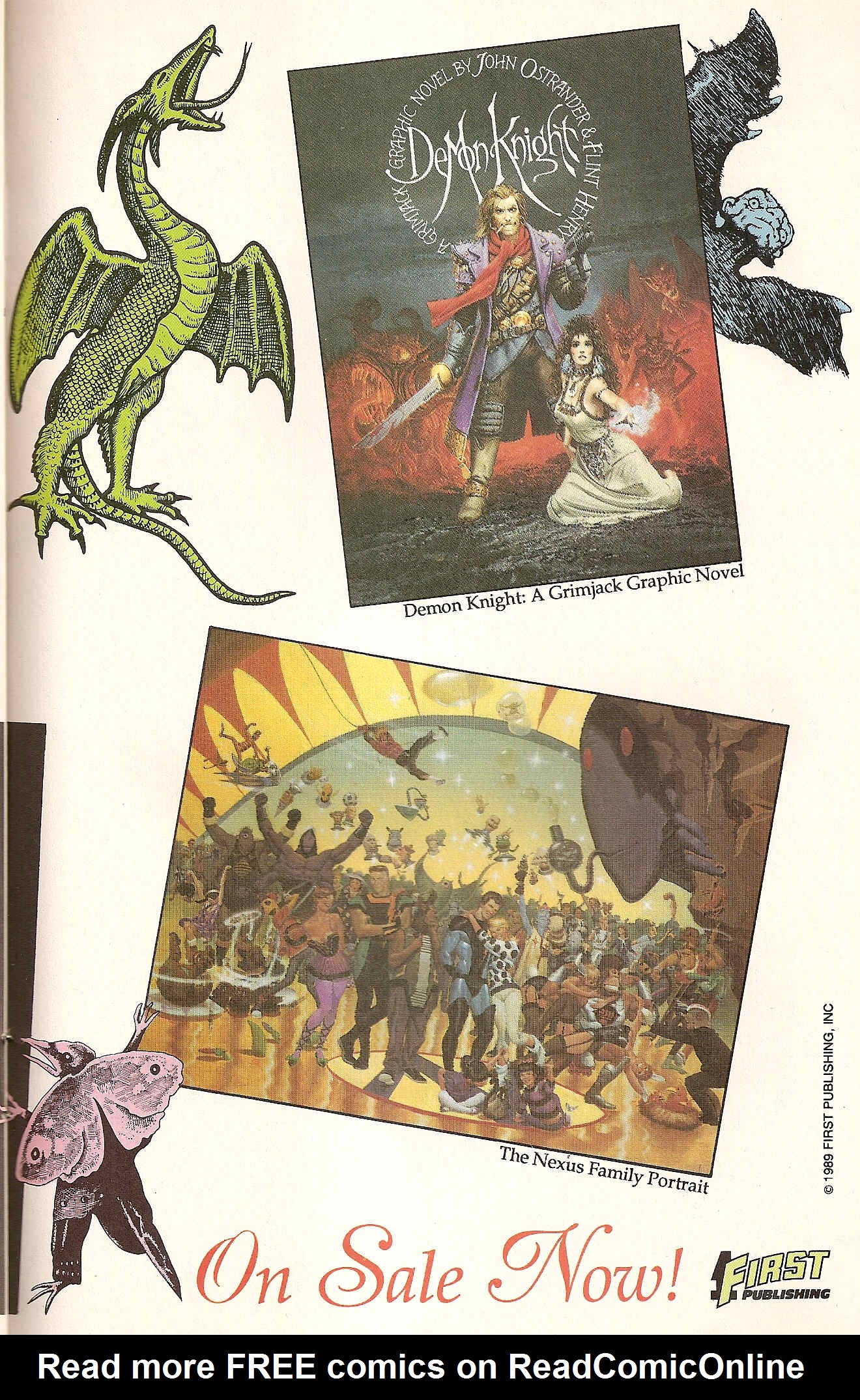 Read online Sable comic -  Issue #26 - 23