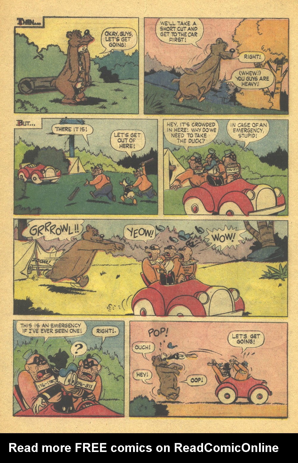 Read online Walt Disney's Donald Duck (1952) comic -  Issue #95 - 12