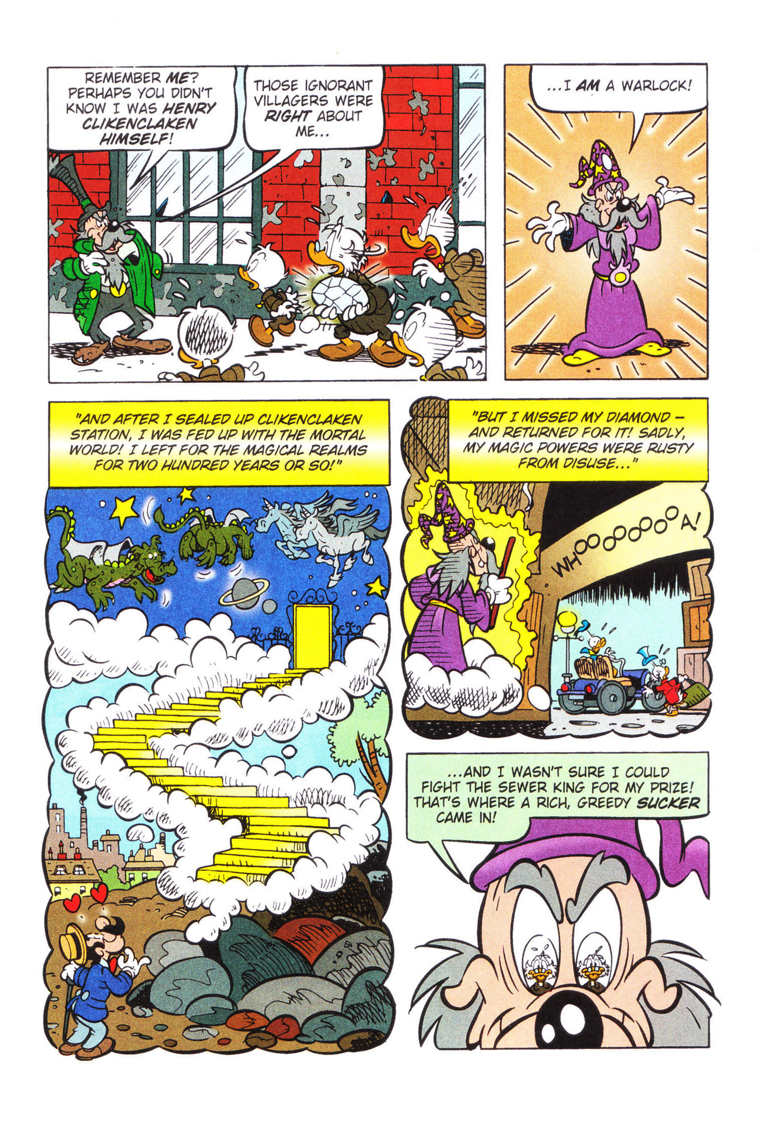 Read online Walt Disney's Donald Duck Adventures (2003) comic -  Issue #14 - 60