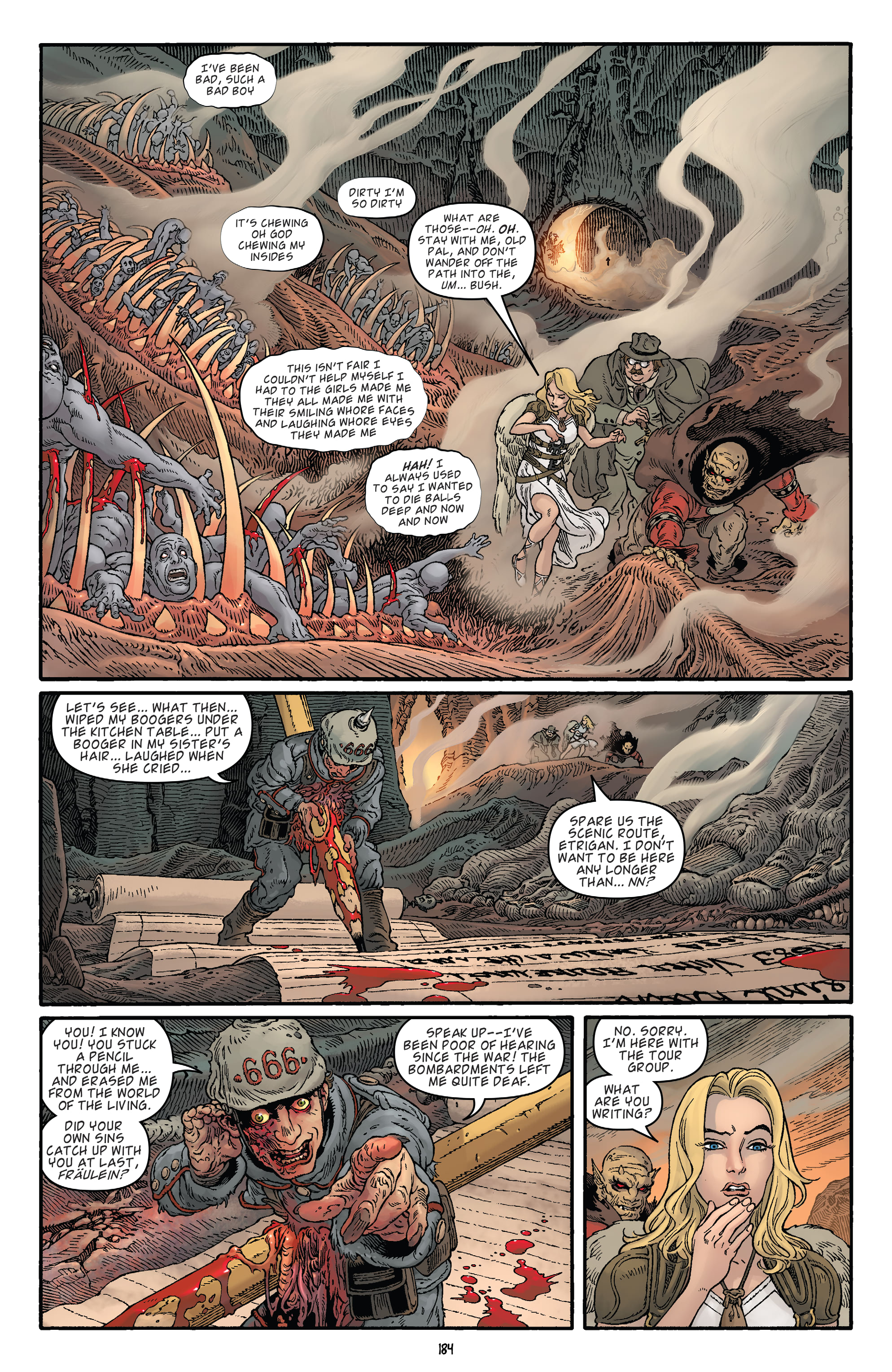 Read online Locke & Key: The Golden Age comic -  Issue # TPB (Part 2) - 83