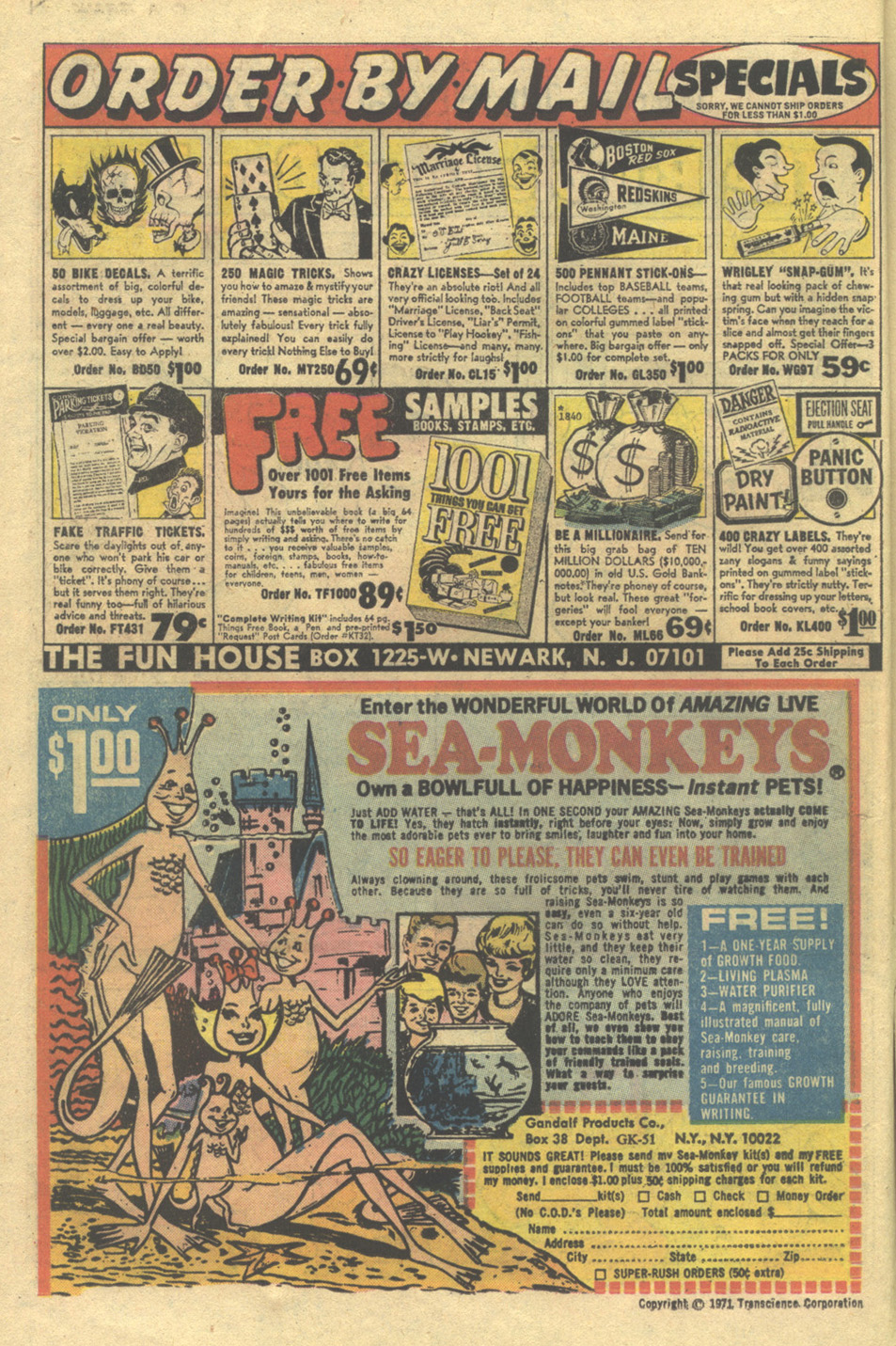 Read online Walt Disney THE BEAGLE BOYS comic -  Issue #24 - 14